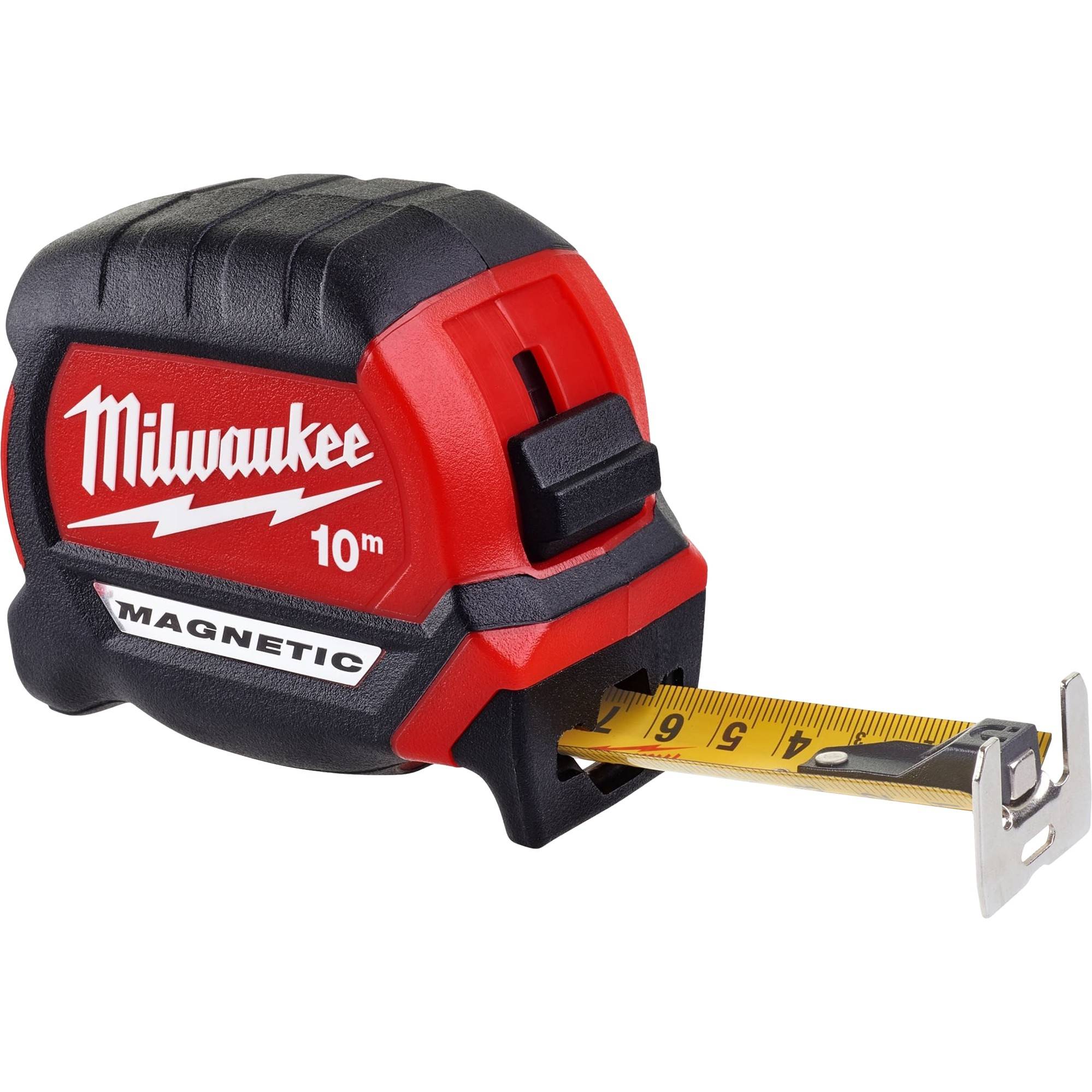 Рулетка магнитная Milwaukee GEN III 10 м х 27 мм 4932464601