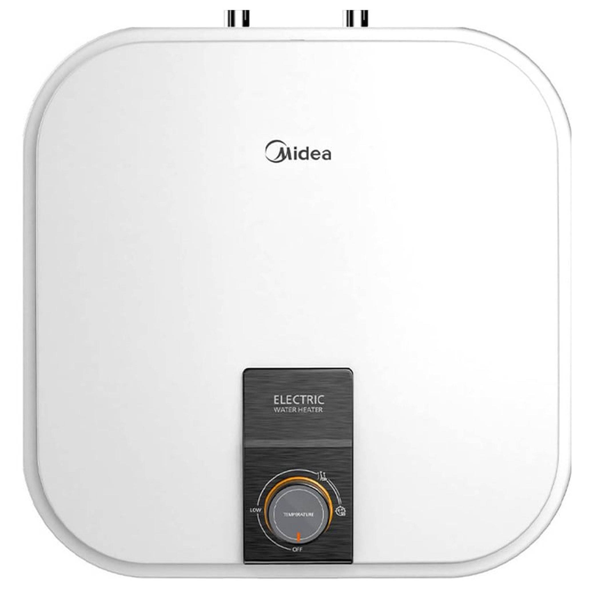 Водонагреватель накопительный Midea Kitchen PRO 15 л над мойкой MWH15-15MPCU