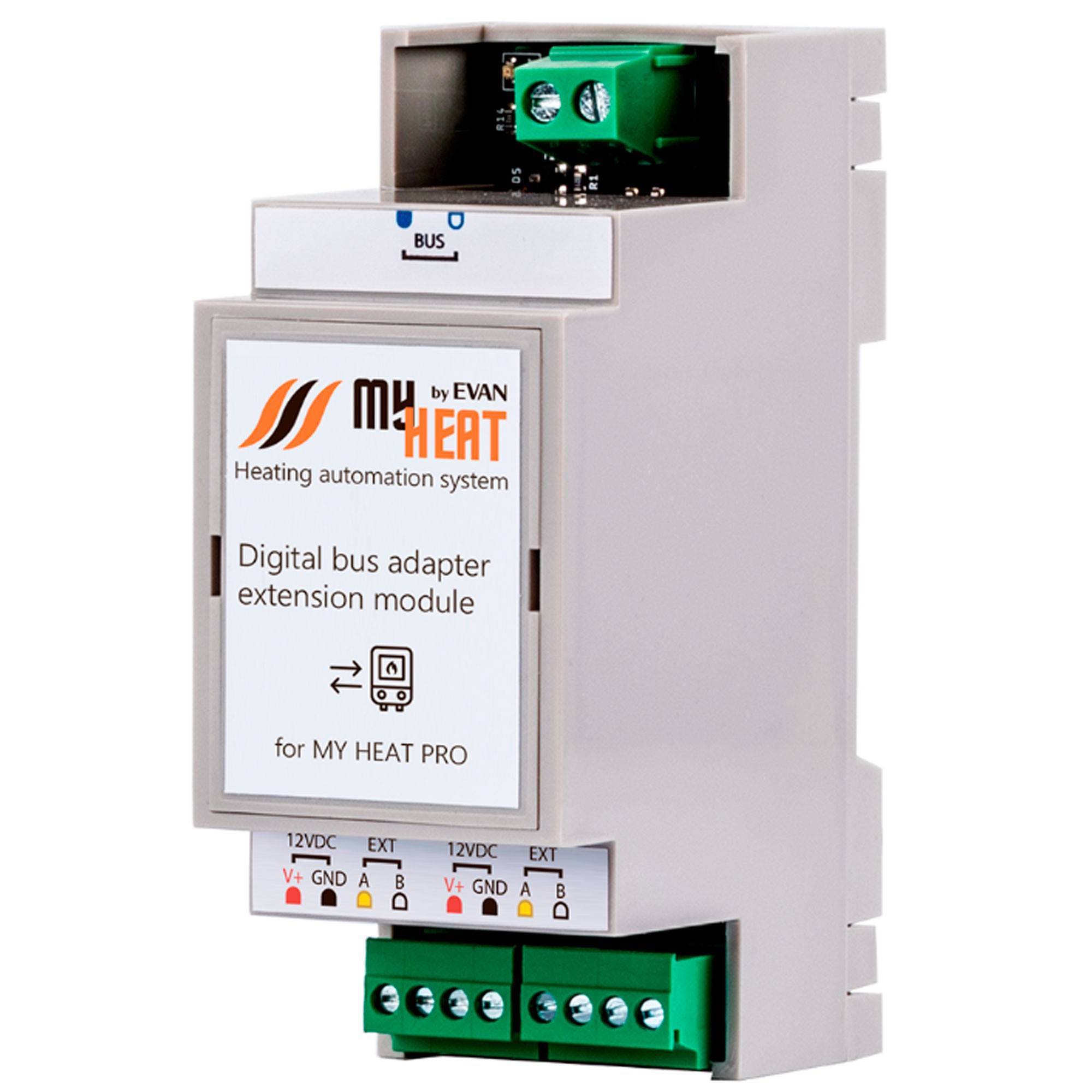 Адаптер цифровой шины ЭВАН MyHEAT Pro 6309-evn