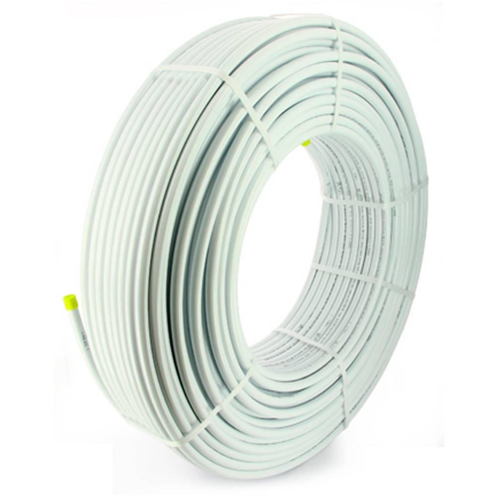 Труба металлопластиковая Uni-Fitt Universal PE-Xb/Al/PE-Xb 26х3.0 мм бухта 50 м 550U2605