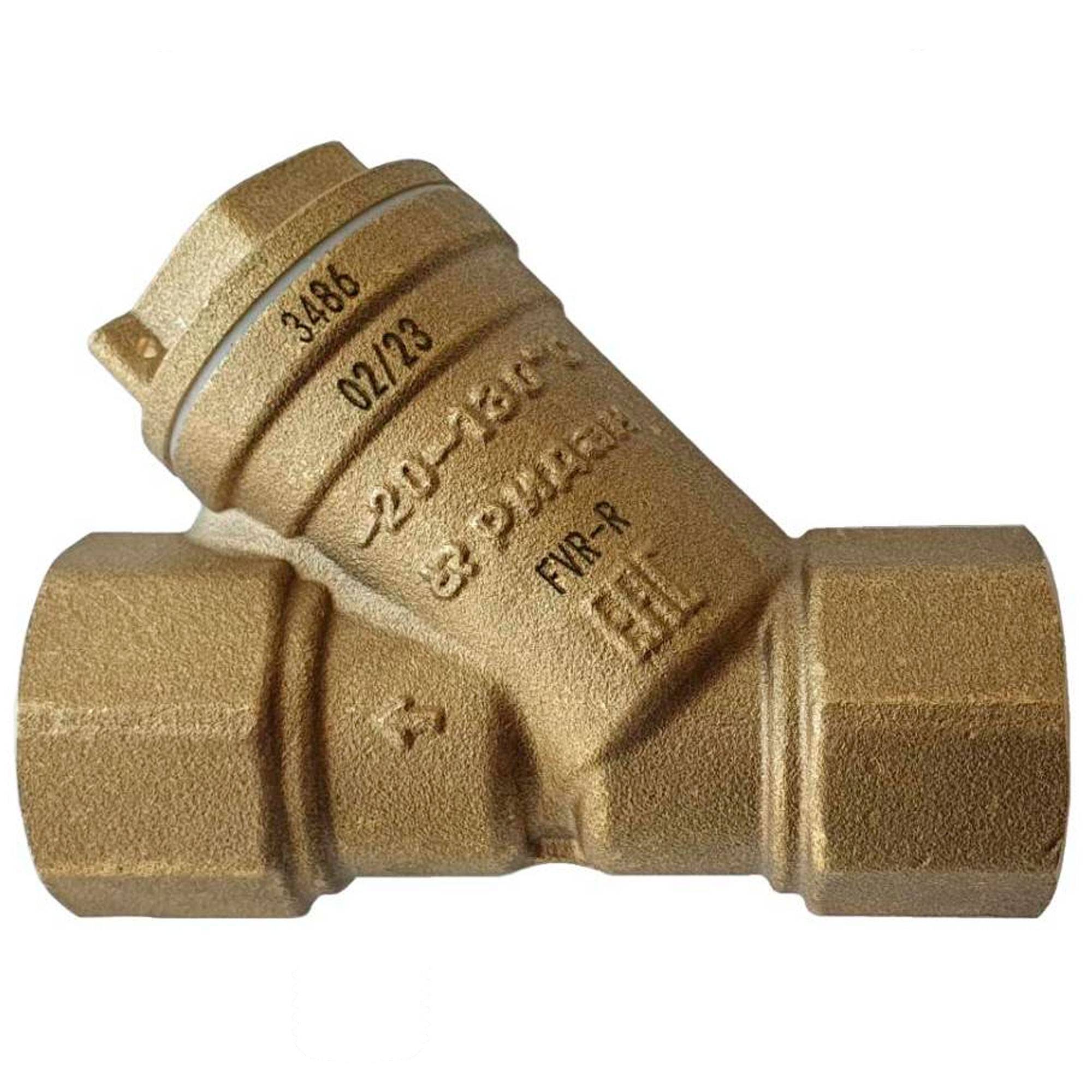 Фильтр сетчатый Ридан FVR-R DN 50 PN 25 НС-1511051