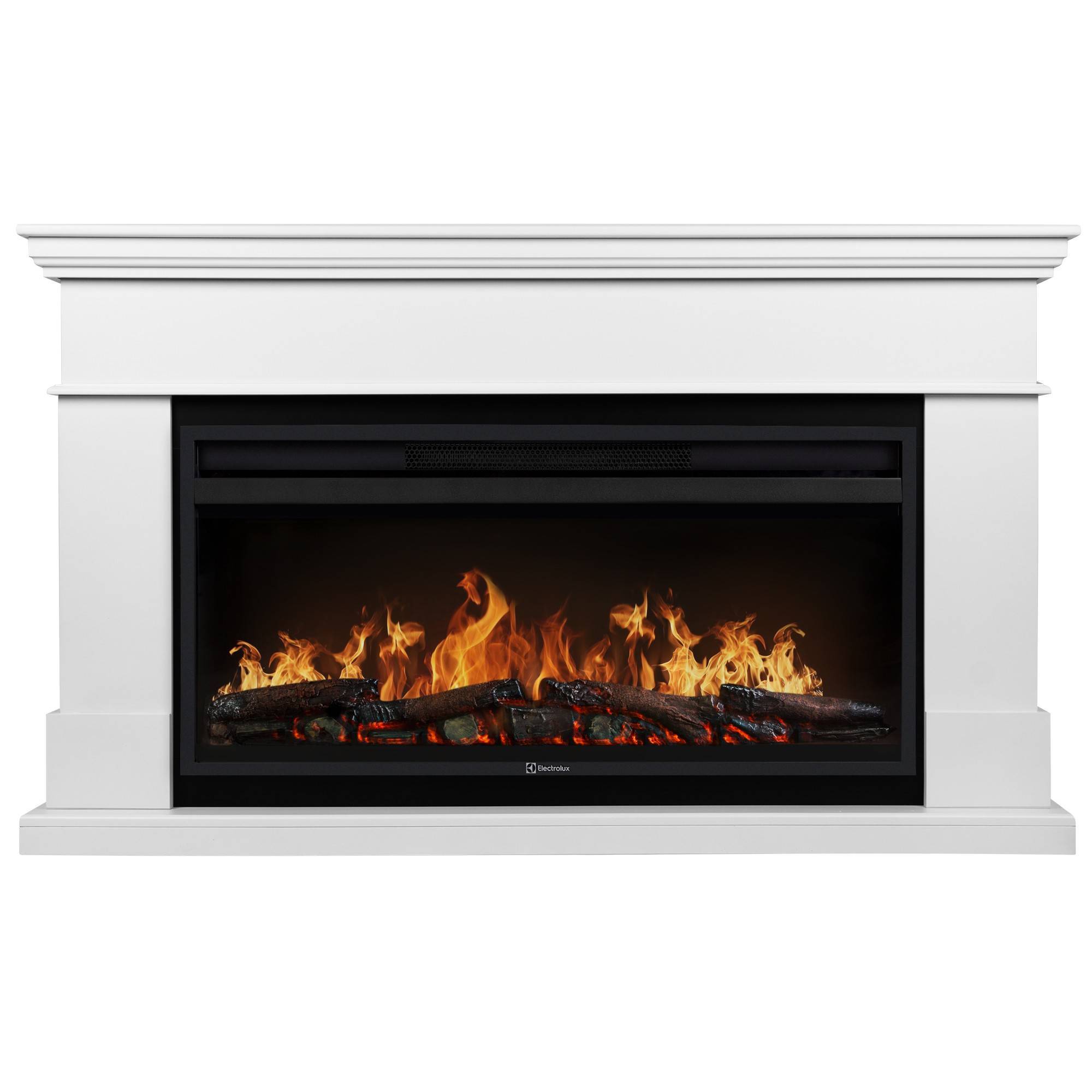 Портал для электрокамина Firelight California 40 белый 1716408