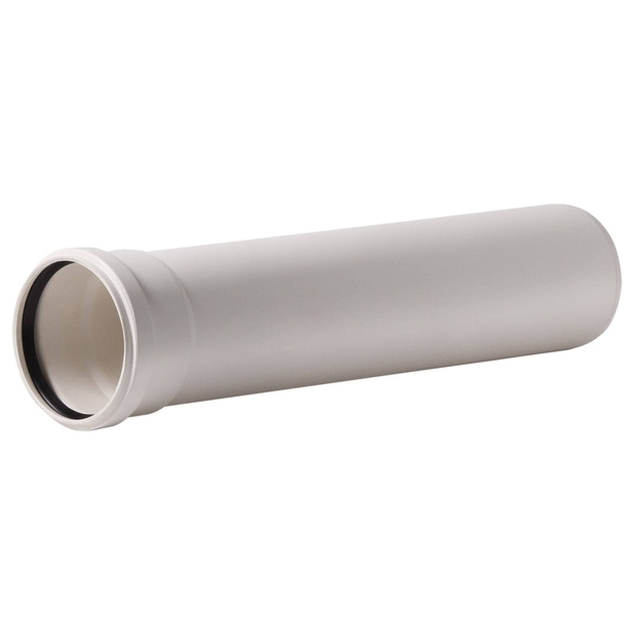 Труба канализационная внутренняя малошумная ХЕМКОР ШУМЭКС 110х3.2х500 мм НС-1455464