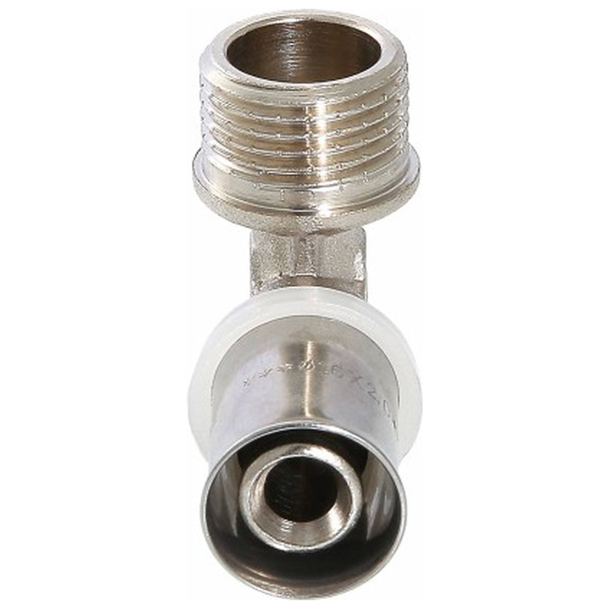 Уголок пресс Valtec VTm.253.N 20x3/4 НР VTm.253.N.002005