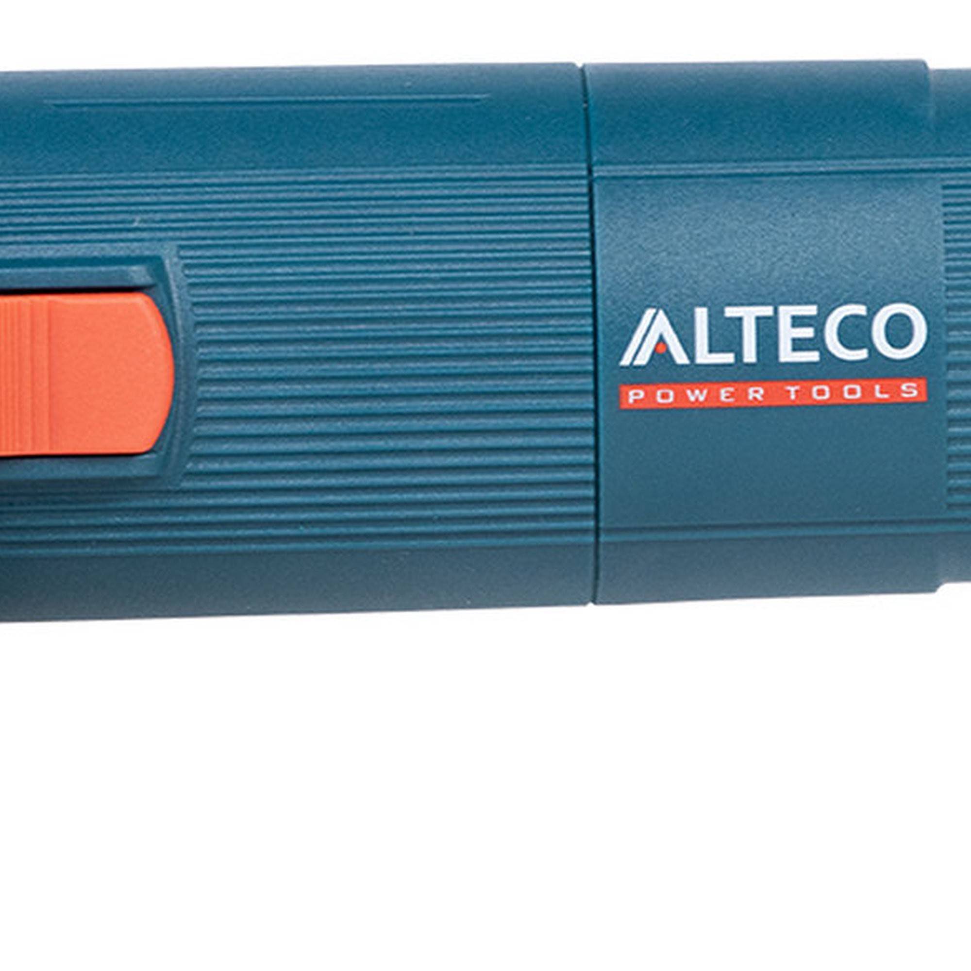Угловая шлифмашина ALTECO AGH 1000-125 E HEAVY DUTY 1000 Вт 125 мм AGH 1000-125 E