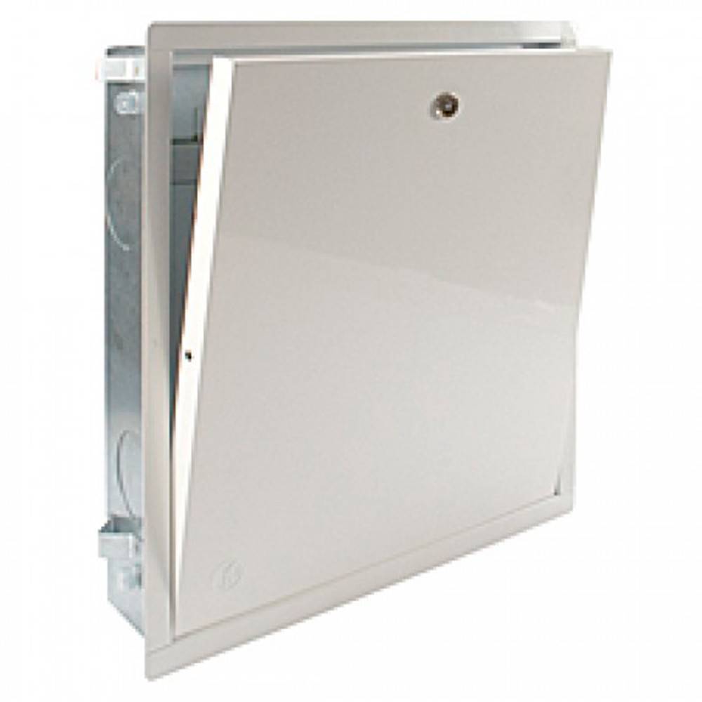 Шкаф коллекторный встроенный Giacomini 1200x650-740x85-130 мм R500Y225