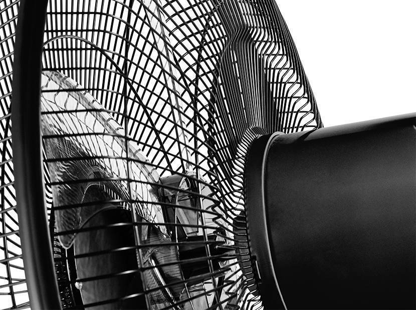 Вентилятор напольный Ballu BFF-890R НС-1187093