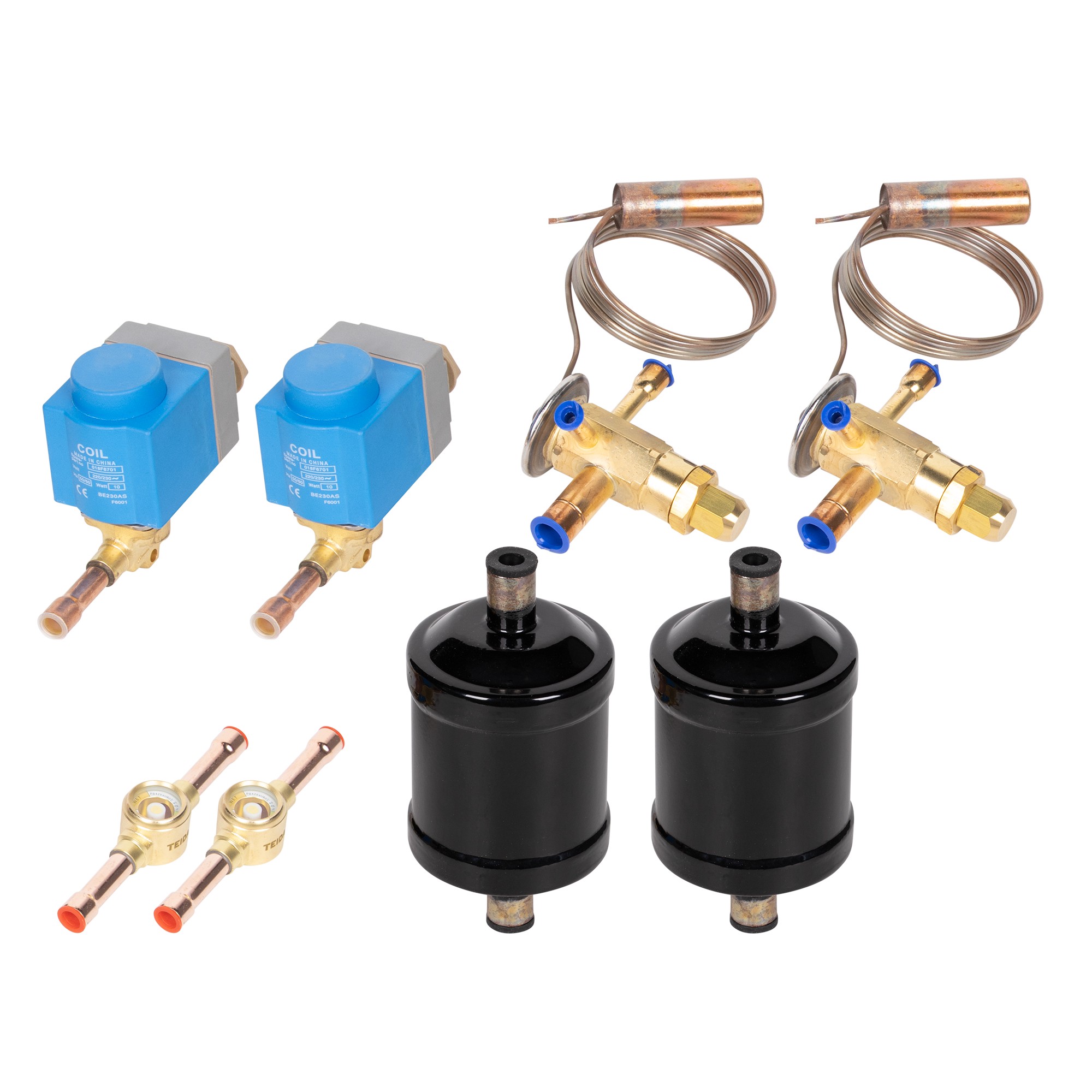 Комплект соединительный Shuft 105-16-410_S