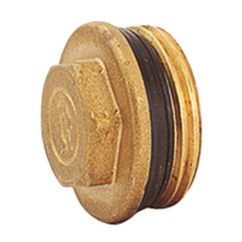 Пробка для коллектора Giacomini 1 с герметичной прокладкой R592DY005