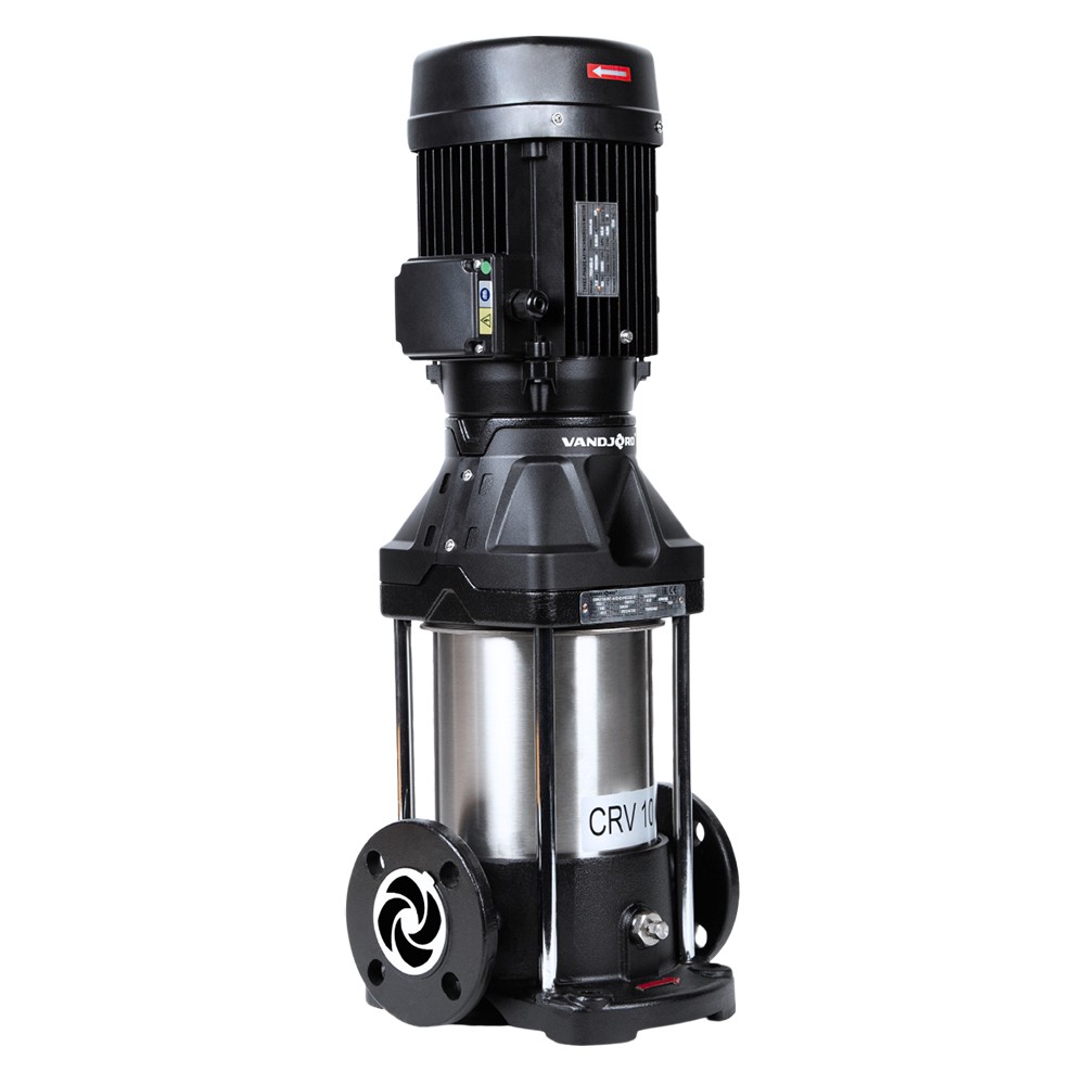 Насос многоступенчатый вертикальный Vandjord CRV 5-2C A-D-E-HQQE-E 1731462