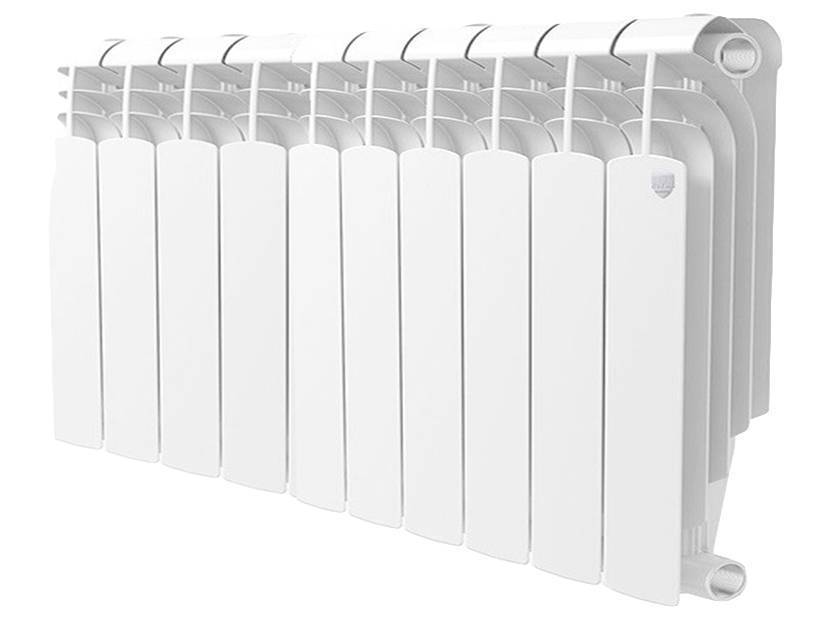 Радиатор биметаллический Royal Thermo Vittoria Super 500 VDR 11 секций 1194177