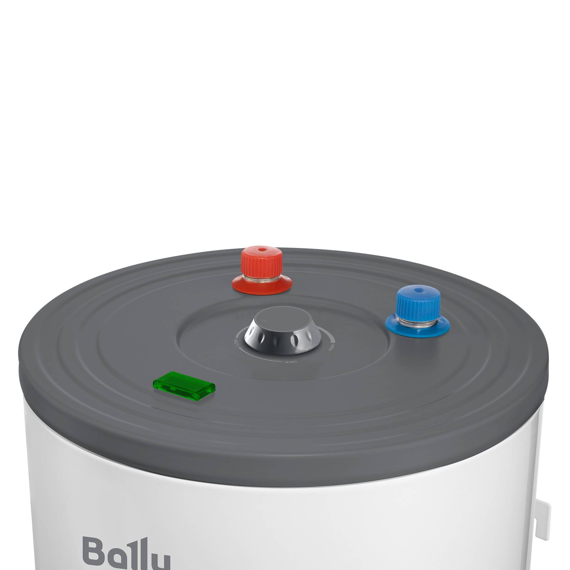 Водонагреватель накопительный Ballu BWH/S 10 Omnium Uni U 10 л верхнее подключение BWH/S 10 Omnium Uni U