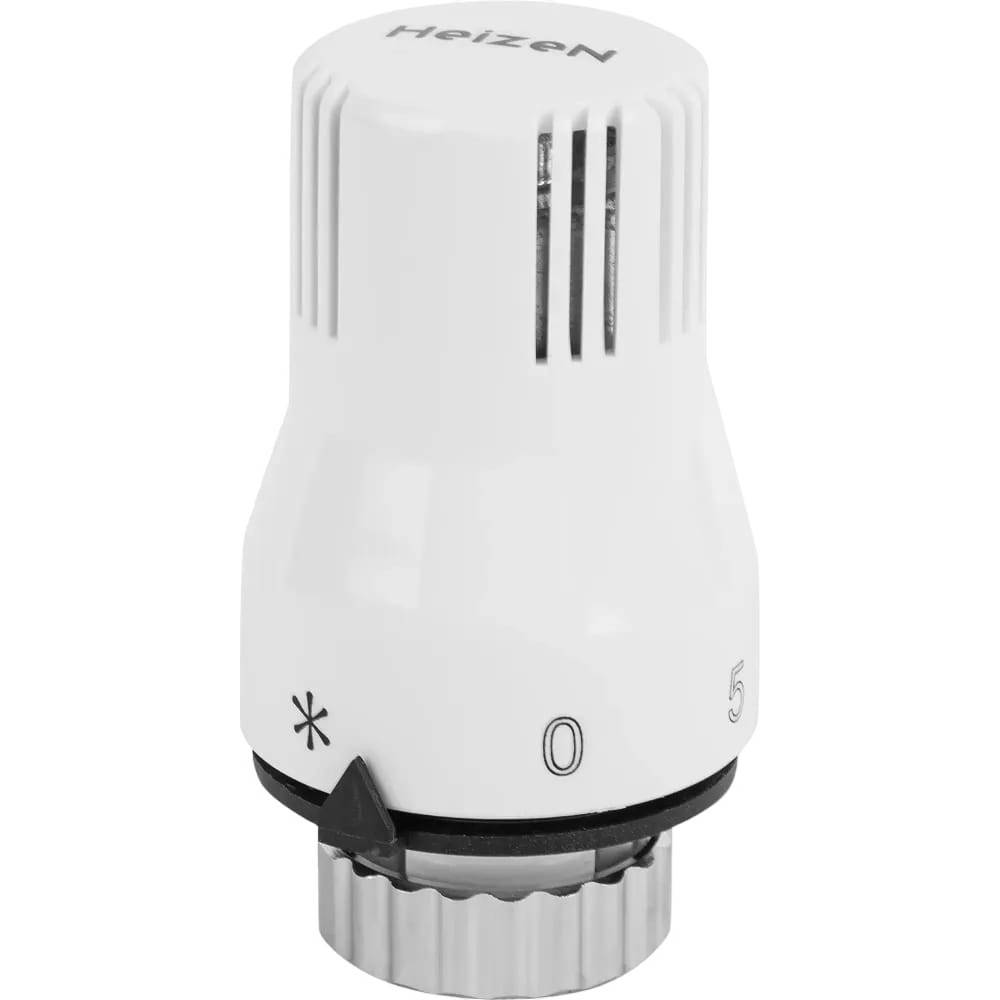 Термоголовка РОСТерм Heizen TW-3 с клипсовым креплением 101203