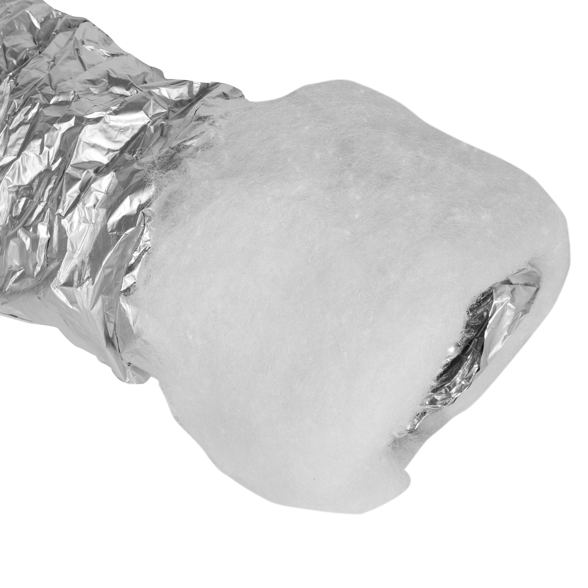 Воздуховод гибкий изолированный Shuft ISOSFA 152 мм 10 м 1712925