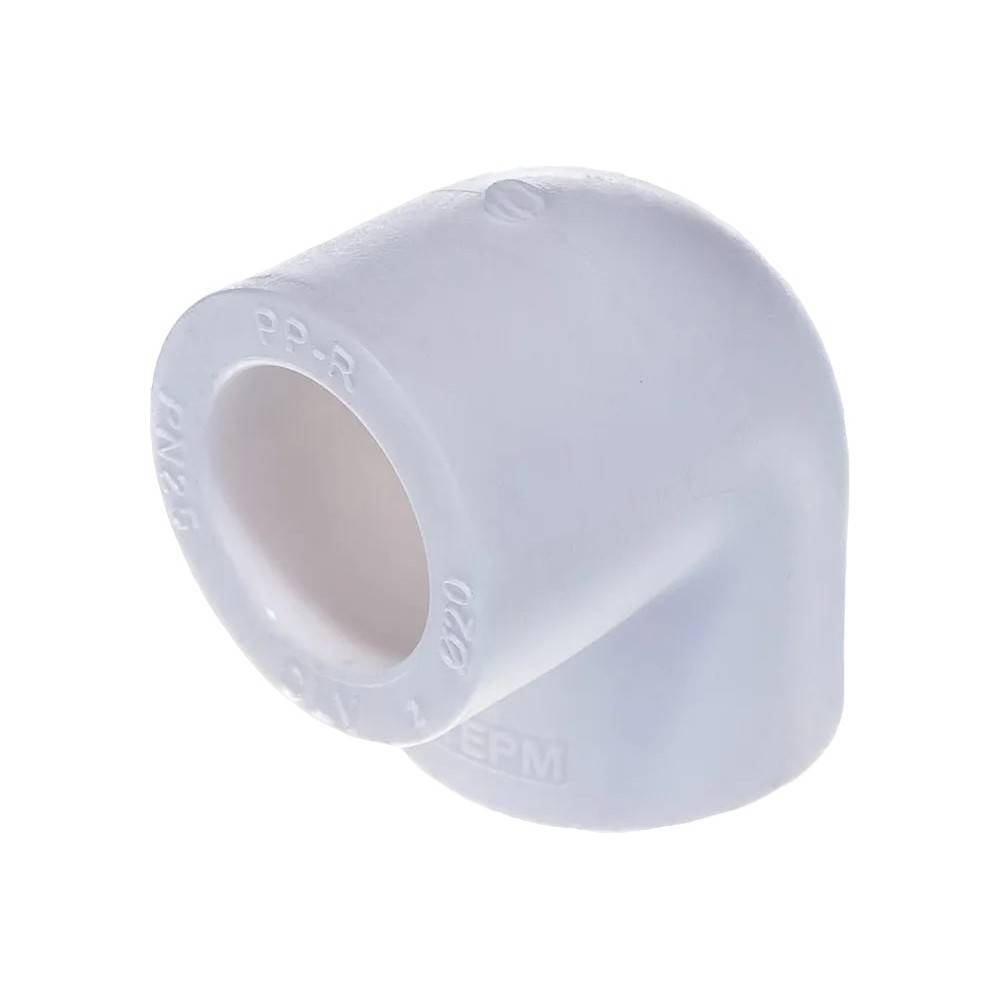 Угольник РОСТерм PPR 90° 50 мм 1517531