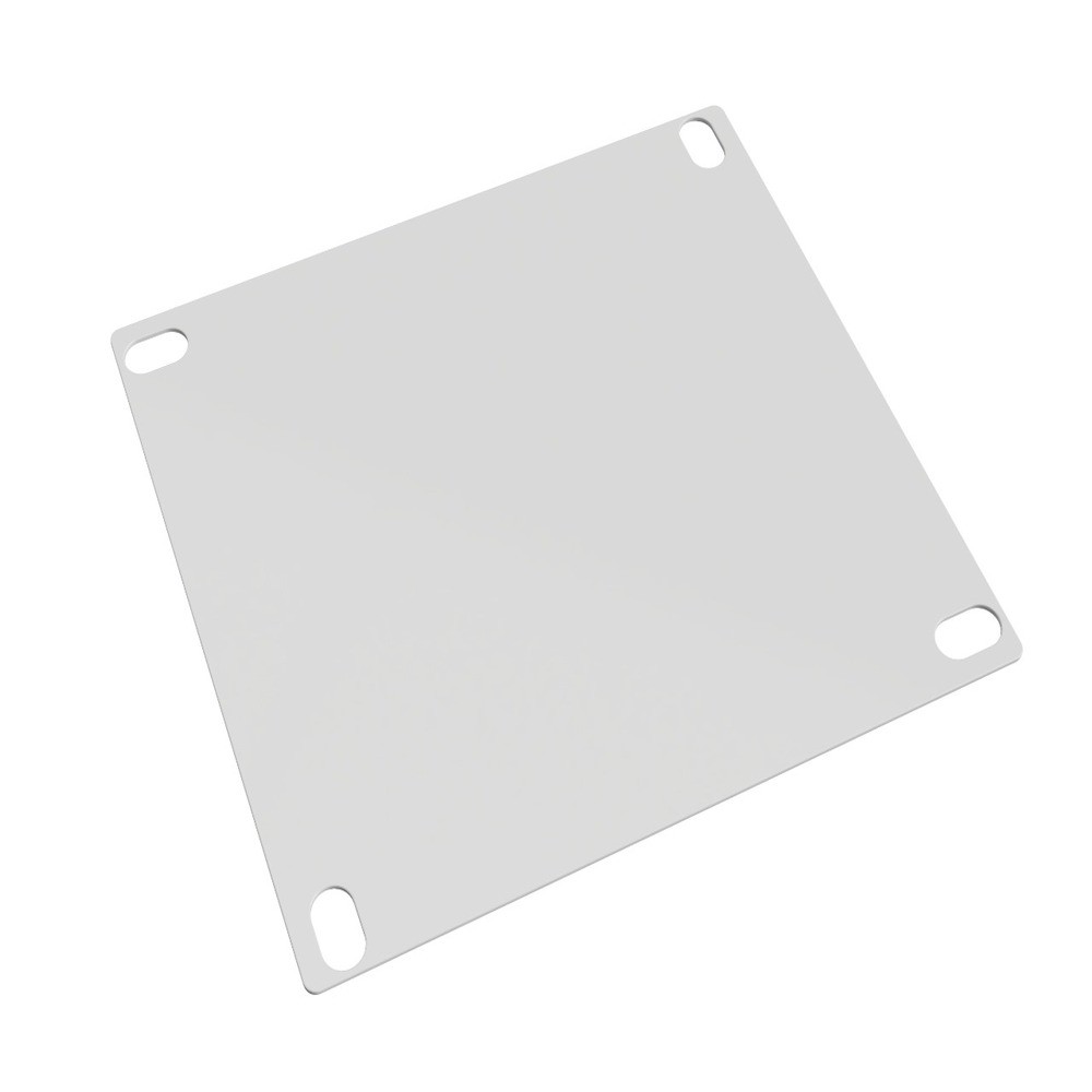 Заглушка коллектора-пленума Blauberg BlauFast 75 мм белая 1725730