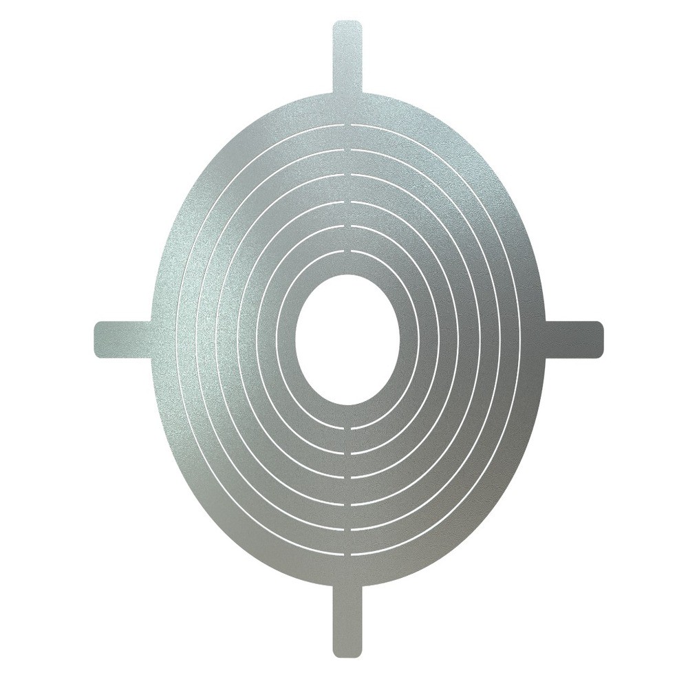 Диск адаптера дроссельный Zehnder 75 мм 1725732