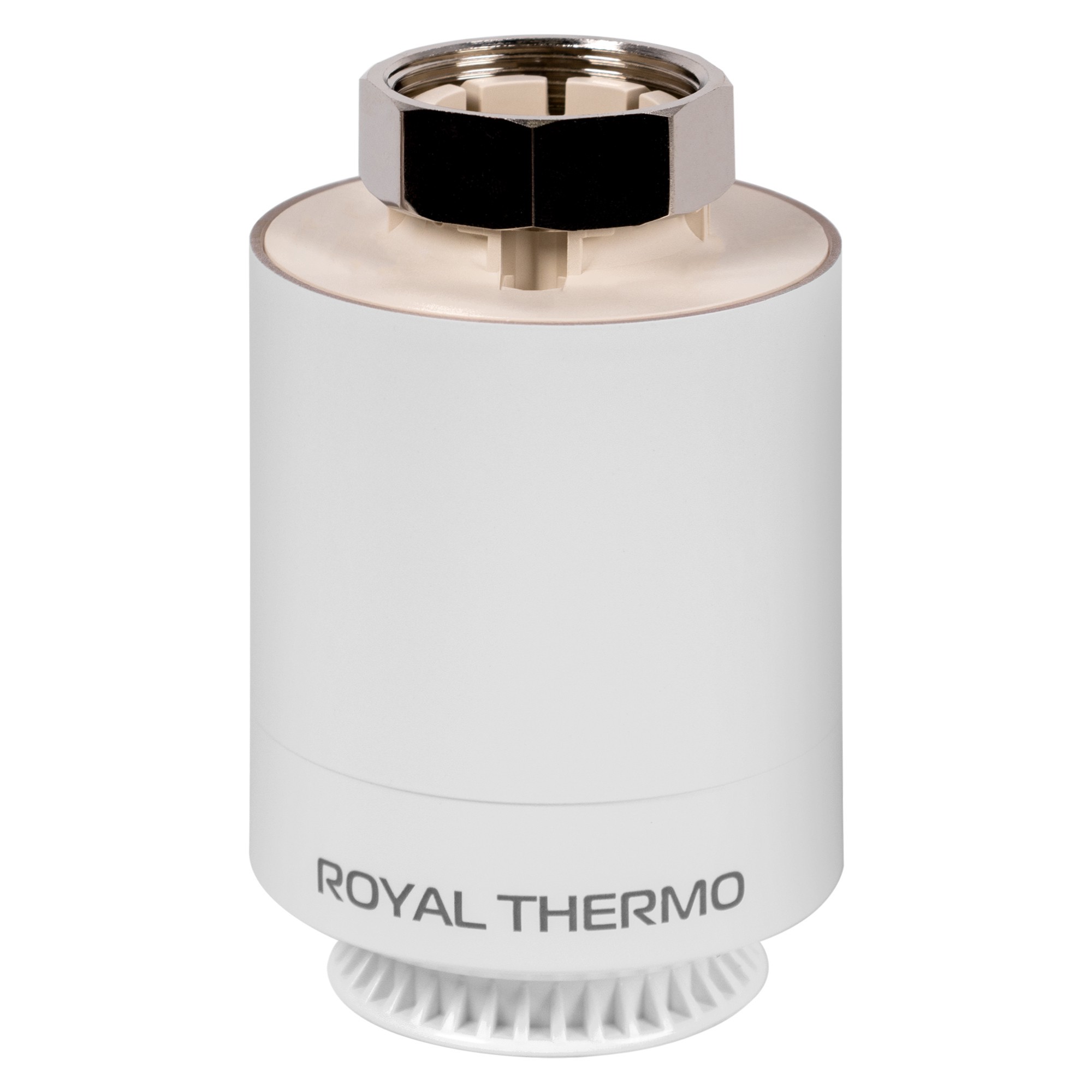 Комплект управления Royal Thermo Smart Heat для 3 радиаторов Wi-Fi HH-01/THS30ZB белый НС-1737408