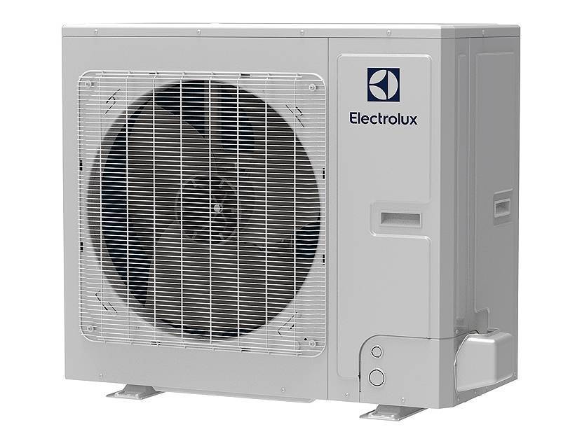 Сплит-система кассетная Electrolux Unitary Pro 4 DC EACC-60H/UP4-DC/N8 инверторная