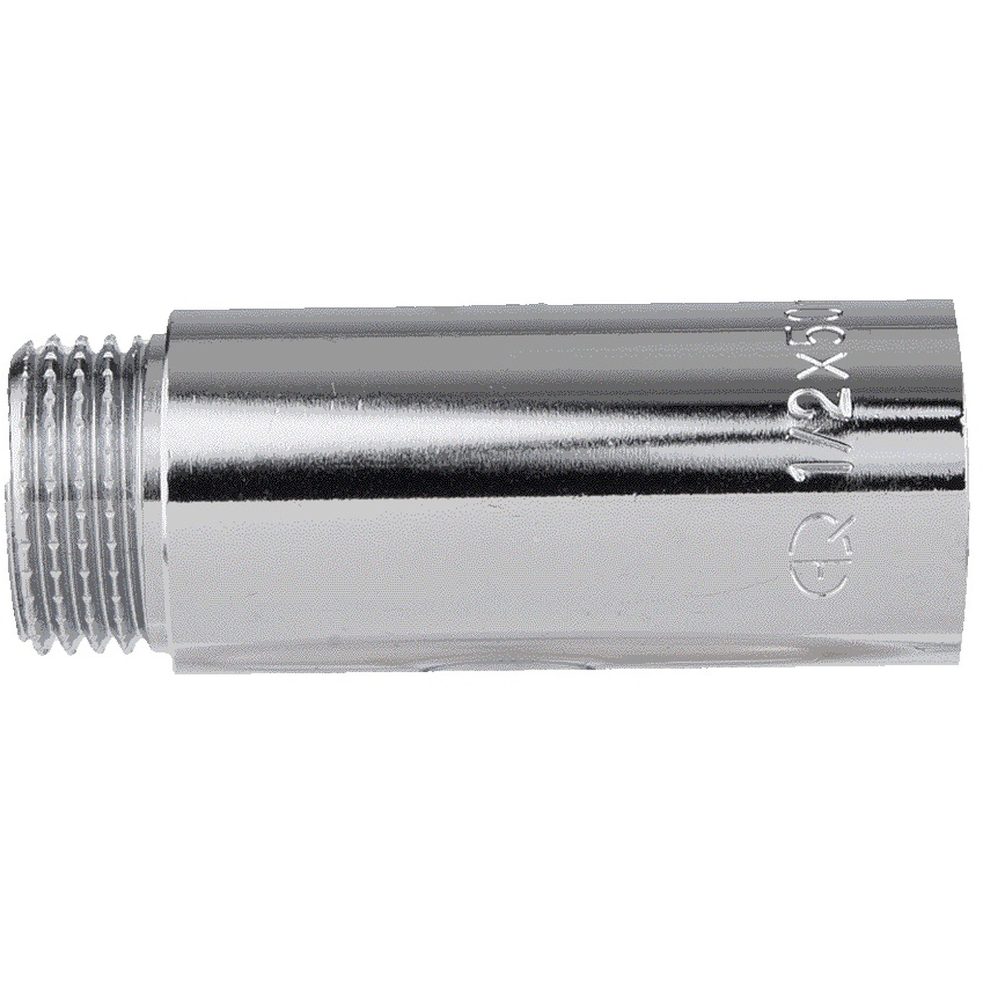 Удлинитель хромированный AQUALINK 3/4 x 60 мм ВН 101-012-060