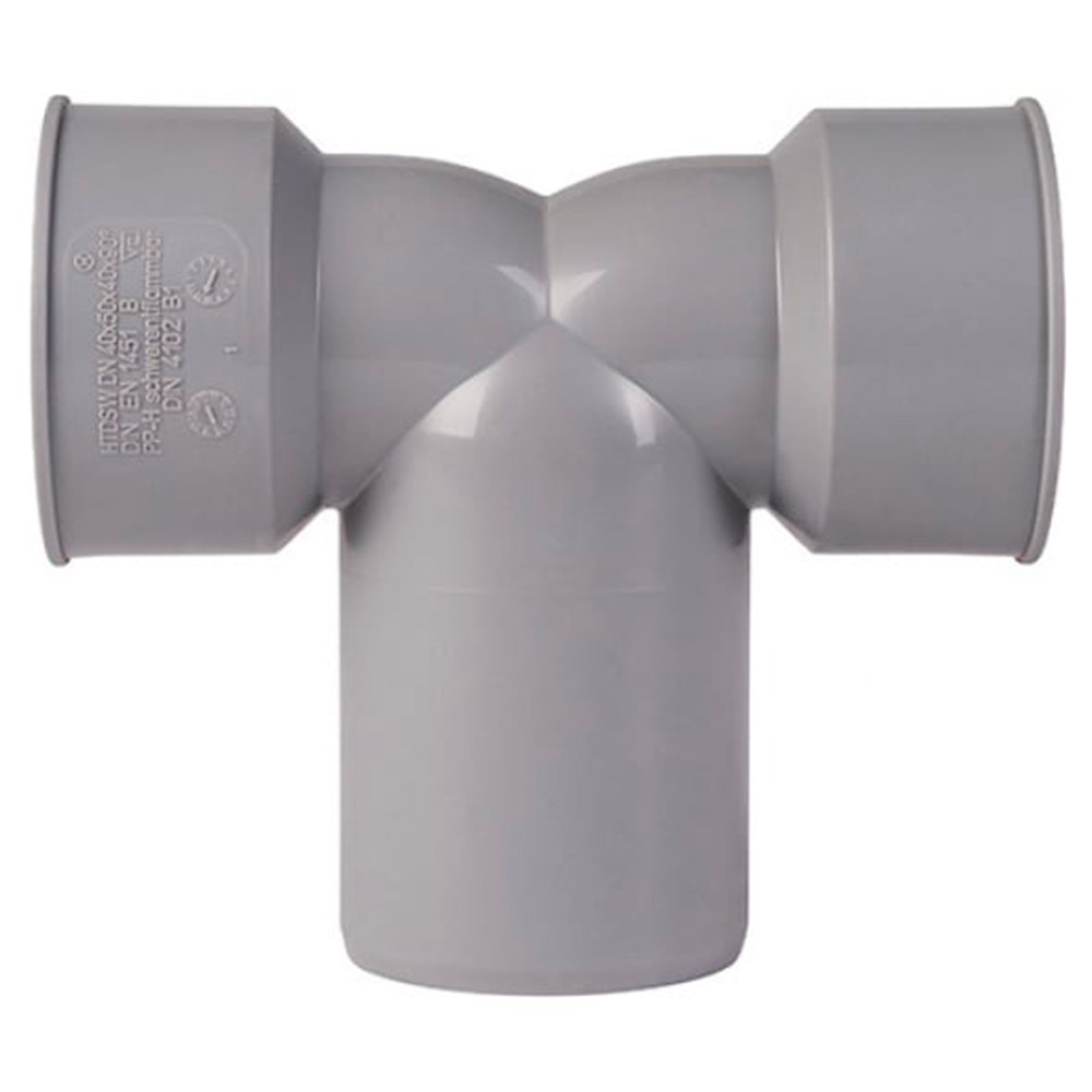 Отвод сифонный двойной Ostendorf HT HTDSW 40/50/40 мм 111920