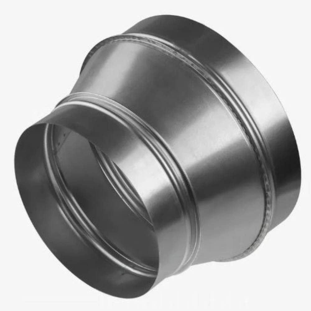 Переход оцинкованный Neoclimat D 315/160 мм L-200 мм 0.5 мм 1238351