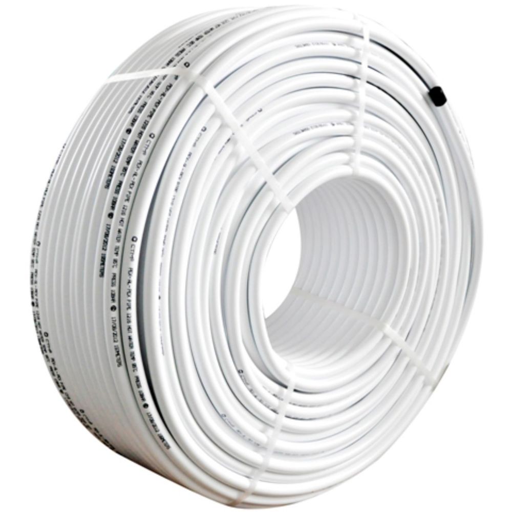 Труба металлопластиковая CTM бесшовная 16x2.0 мм 1245898