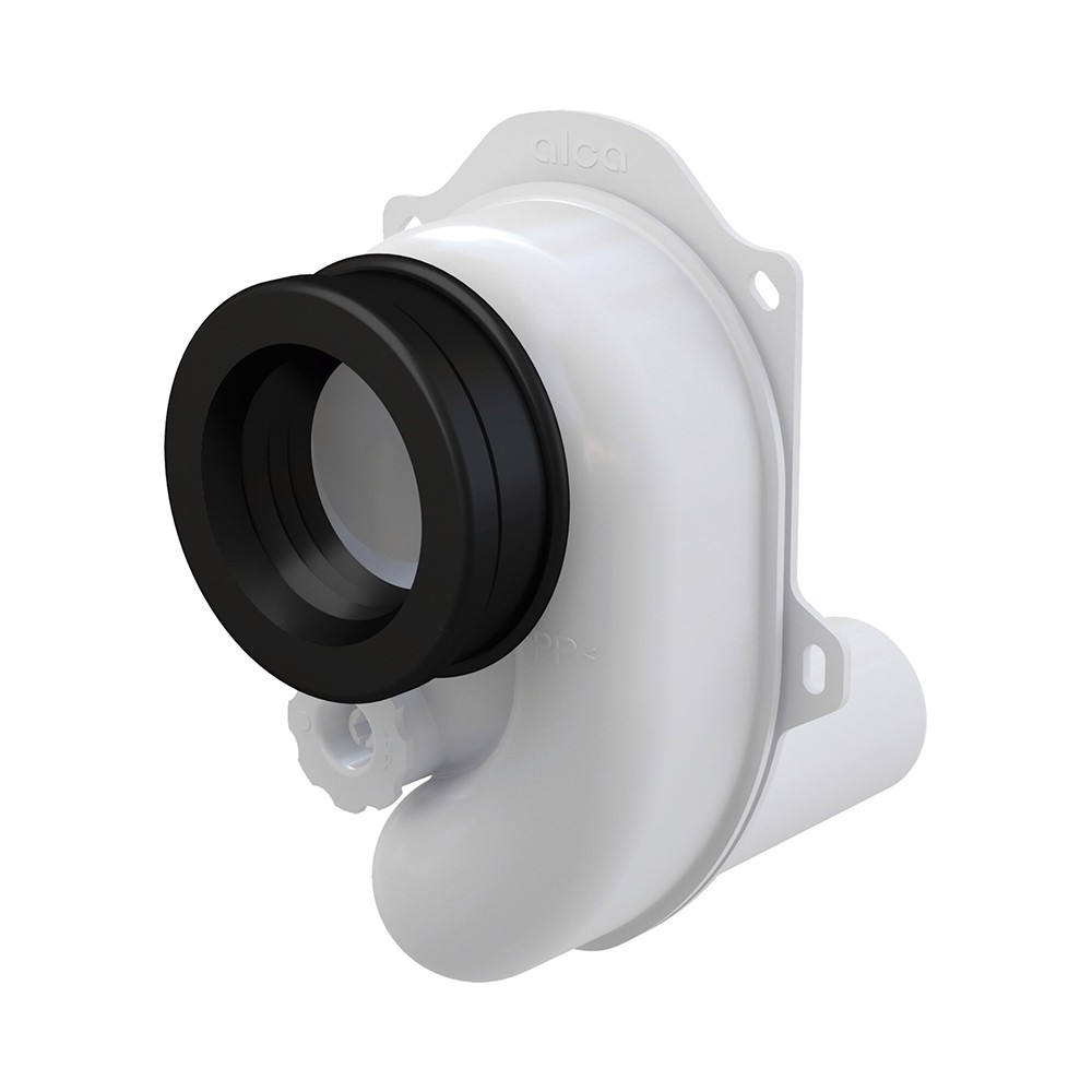 Сифон для писсуара Alcaplast A45B 40 мм горизонтальный выпуск A45B