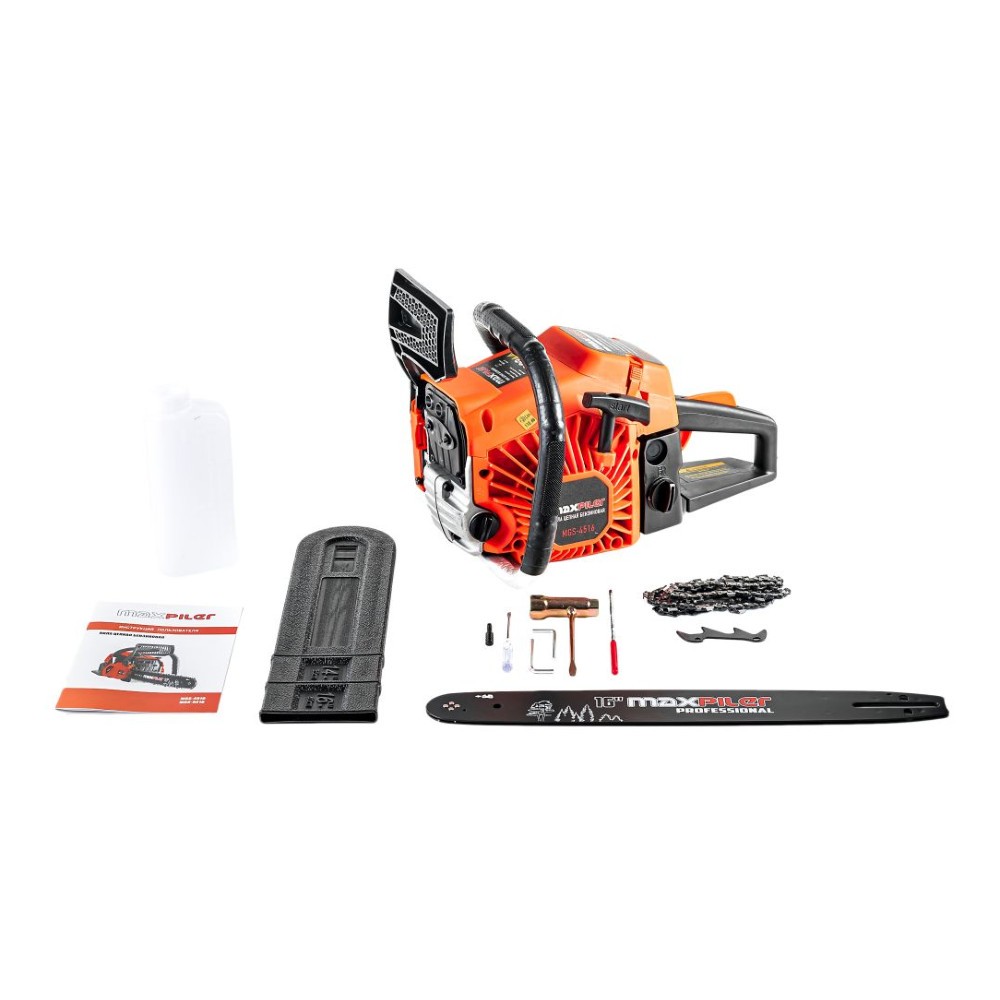 Бензопила P.I.T. MGS-4516 400 мм 2 кВт MGS-4516