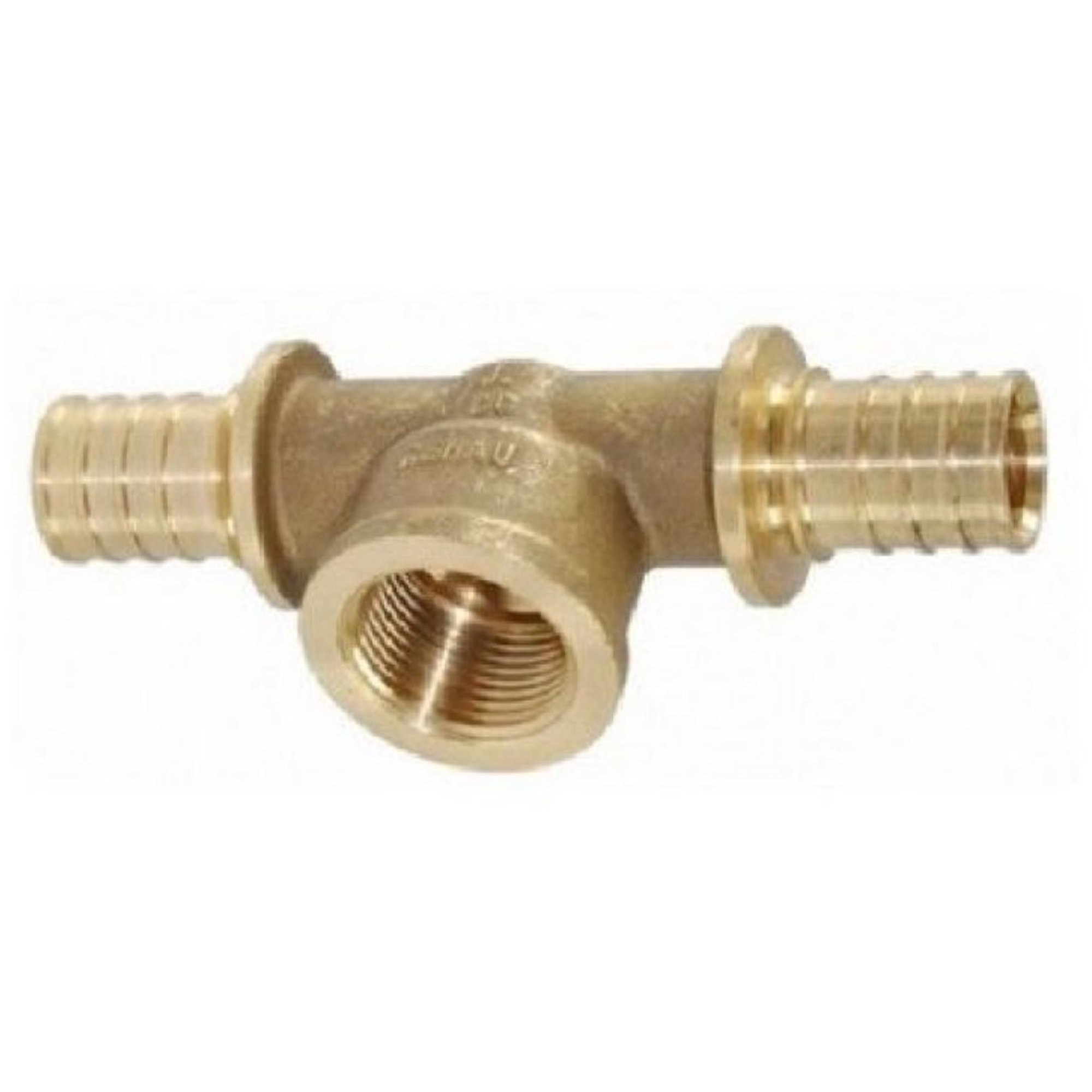 Тройник REHAU RAUTITAN RX с внутренней резьбой 50-1-50 бронза 13539671001