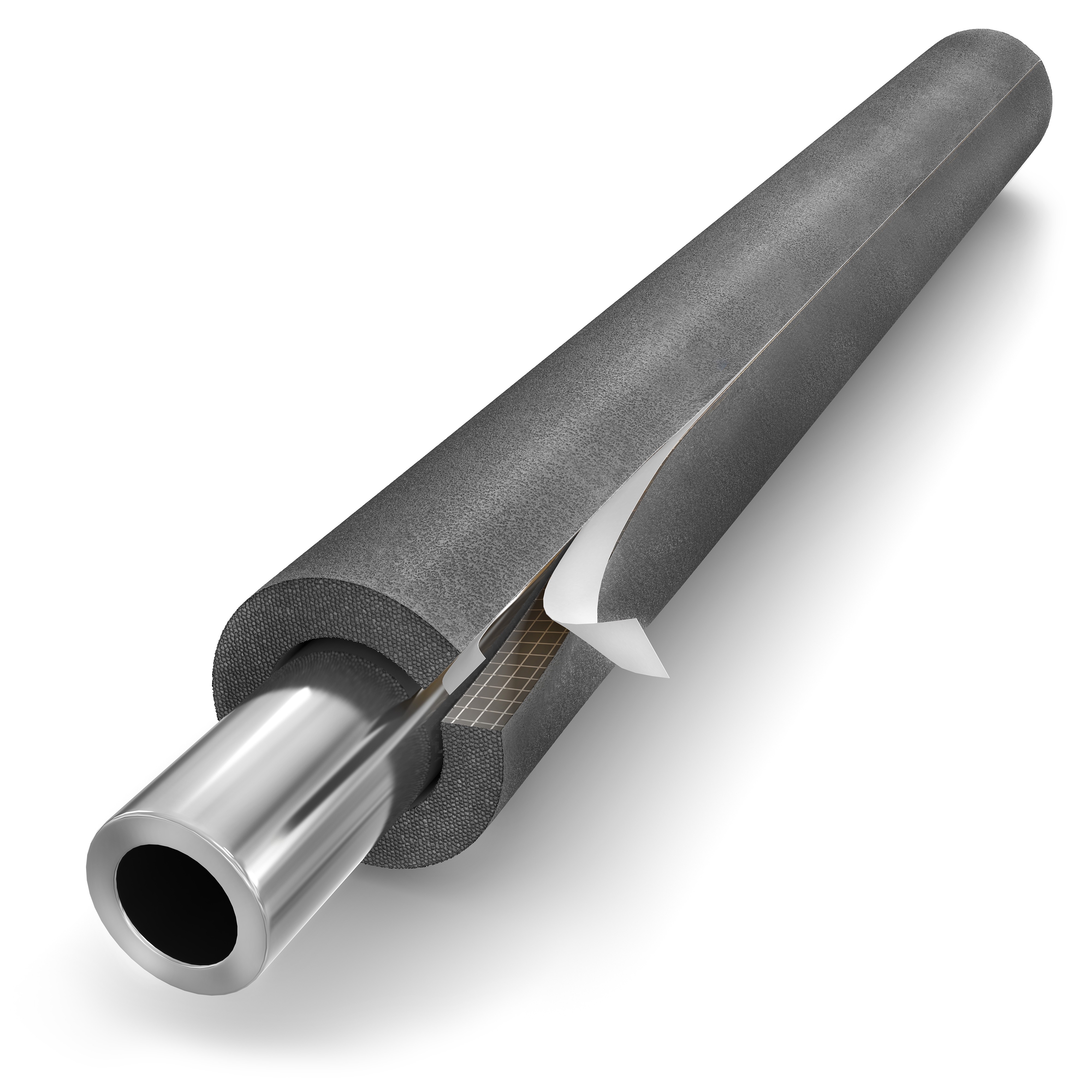 Трубка теплоизоляционная самоклеящаяся Energoflex Super SK 22/20-2 EFXT022202SUSK