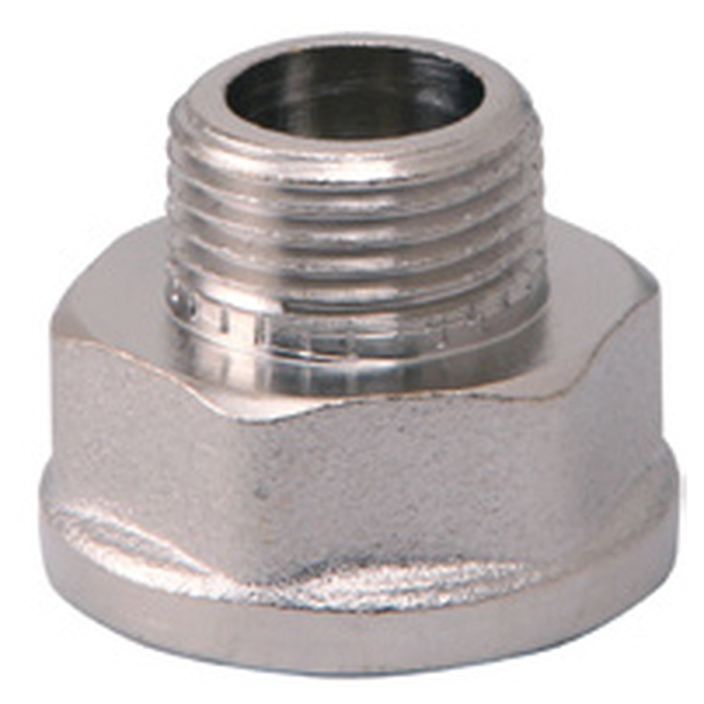 Переходник резьбовой VIEIR ВР-НР 2x1 1/2 никелированный SFHN87