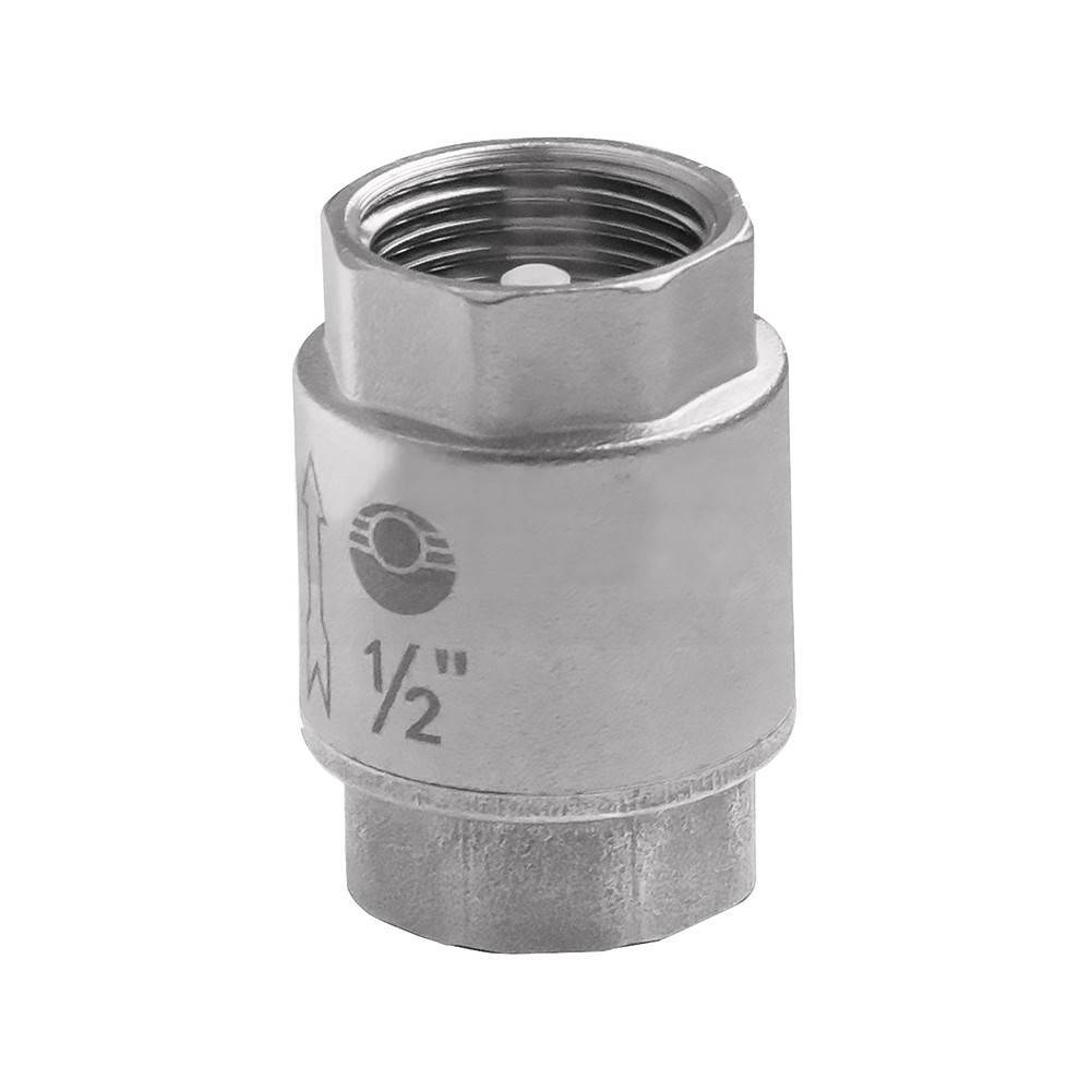 Клапан обратный VALFEX 3/4 латунный пружинный VF.161.N.034