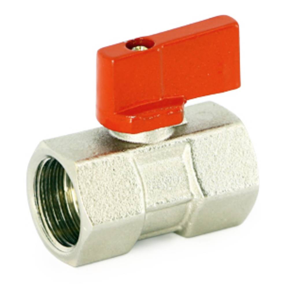 Кран шаровой мини Uni-Fitt 1/2 ВВ 1513047