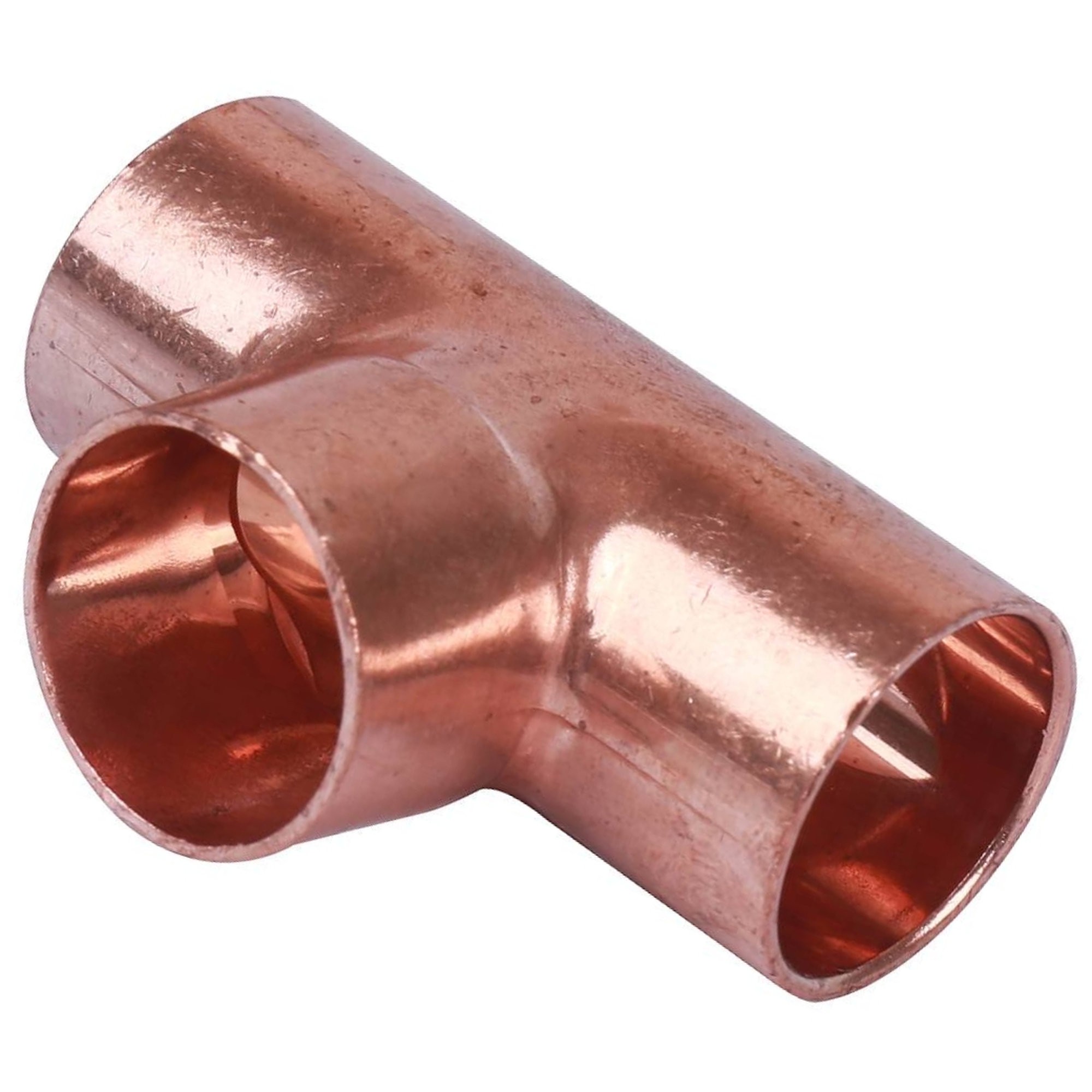 Тройник медный Hailiang 95130 18 мм под пайку 1614320