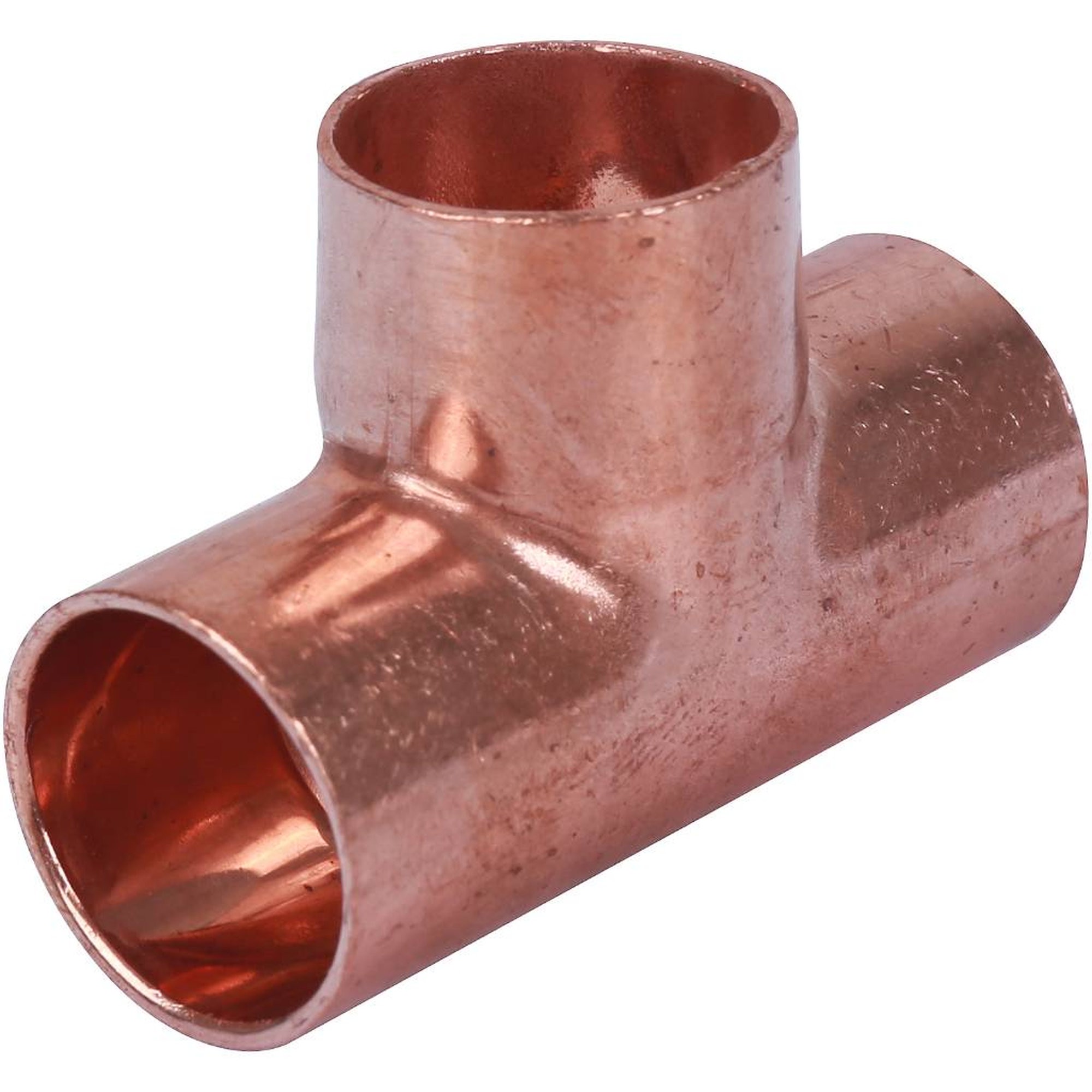 Тройник медный Hailiang 95130 18 мм под пайку 1614320