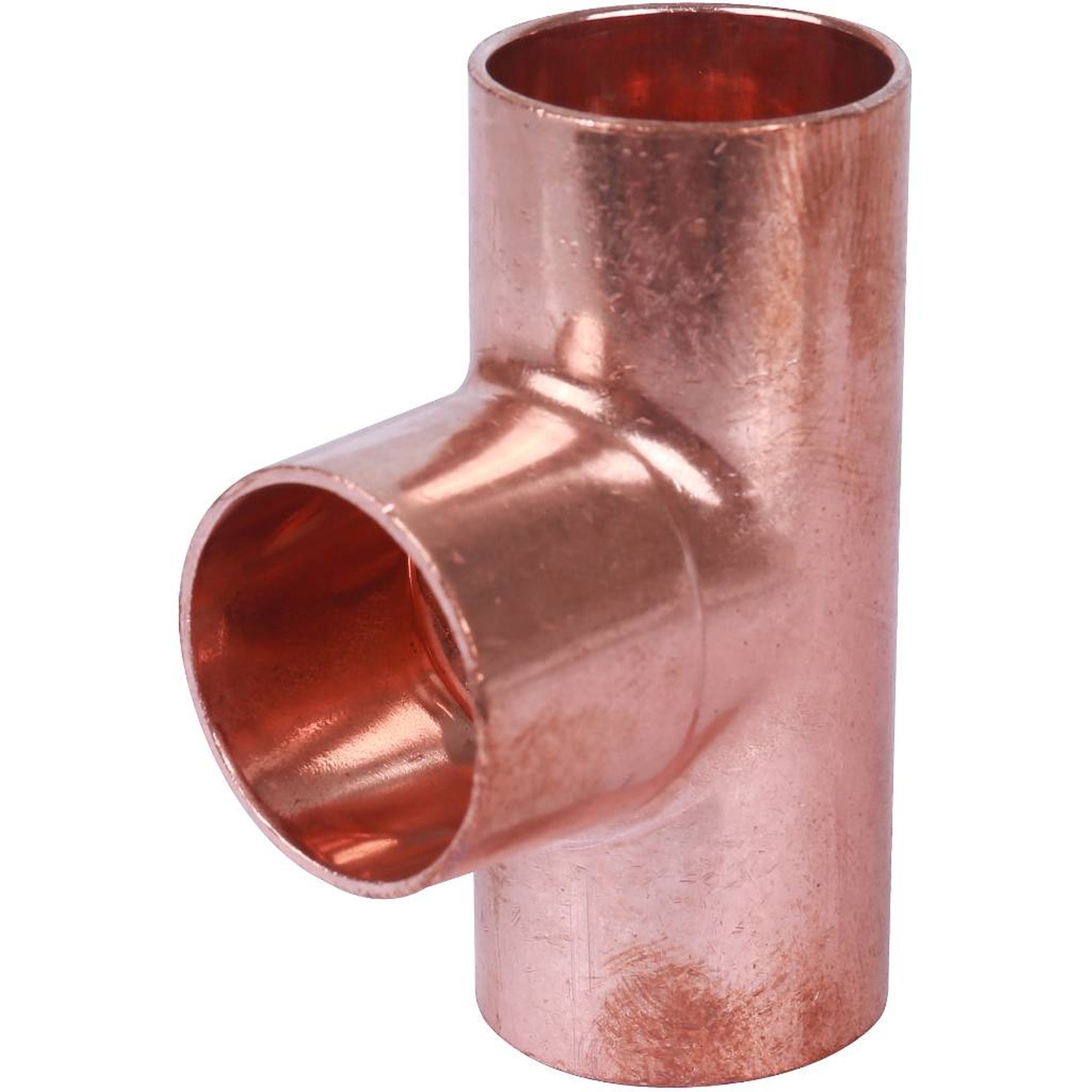 Тройник медный Hailiang 95130 22 мм под пайку 1614321