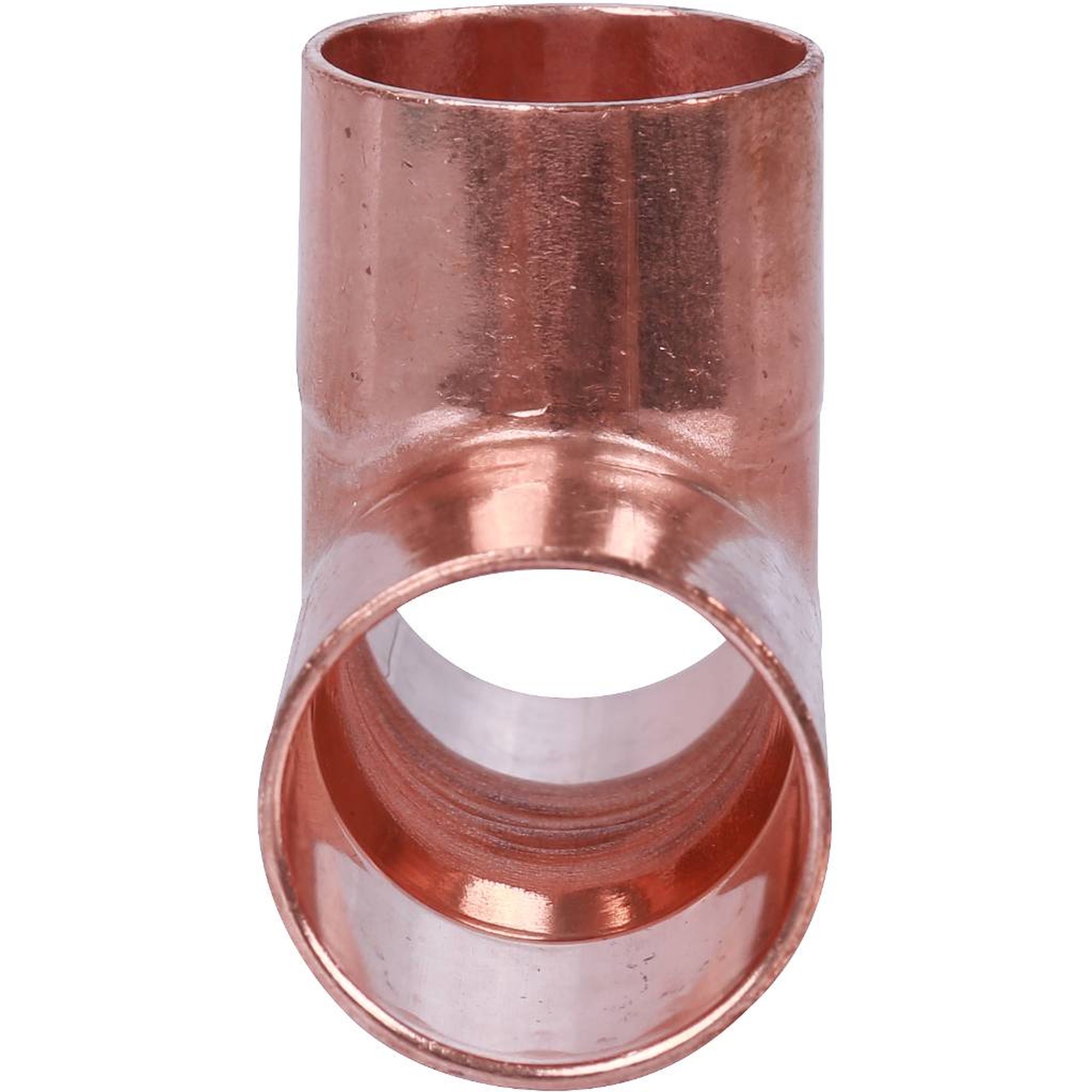 Тройник медный Hailiang 95130 22 мм под пайку 1614321