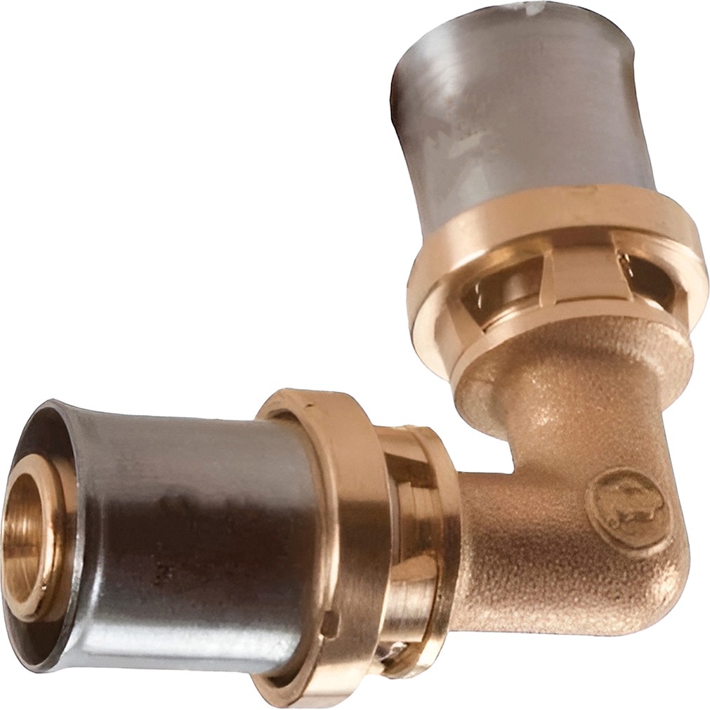 Угольник пресс Giacomini RM122 90x7 мм RM122Y017