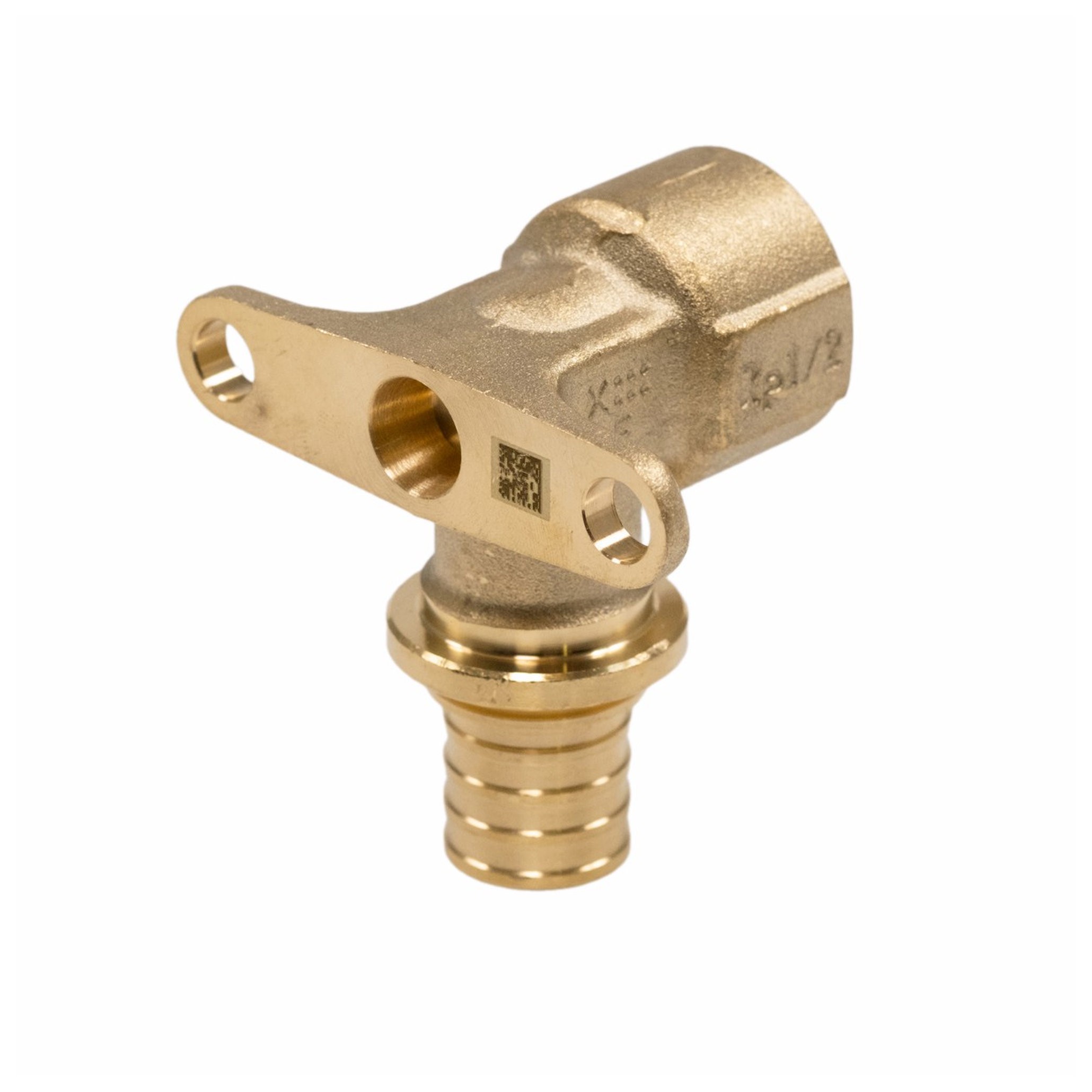 Угольник настенный REHAU Rautitan MX 20-Rp 1/2 внутренняя резьба 13150321001