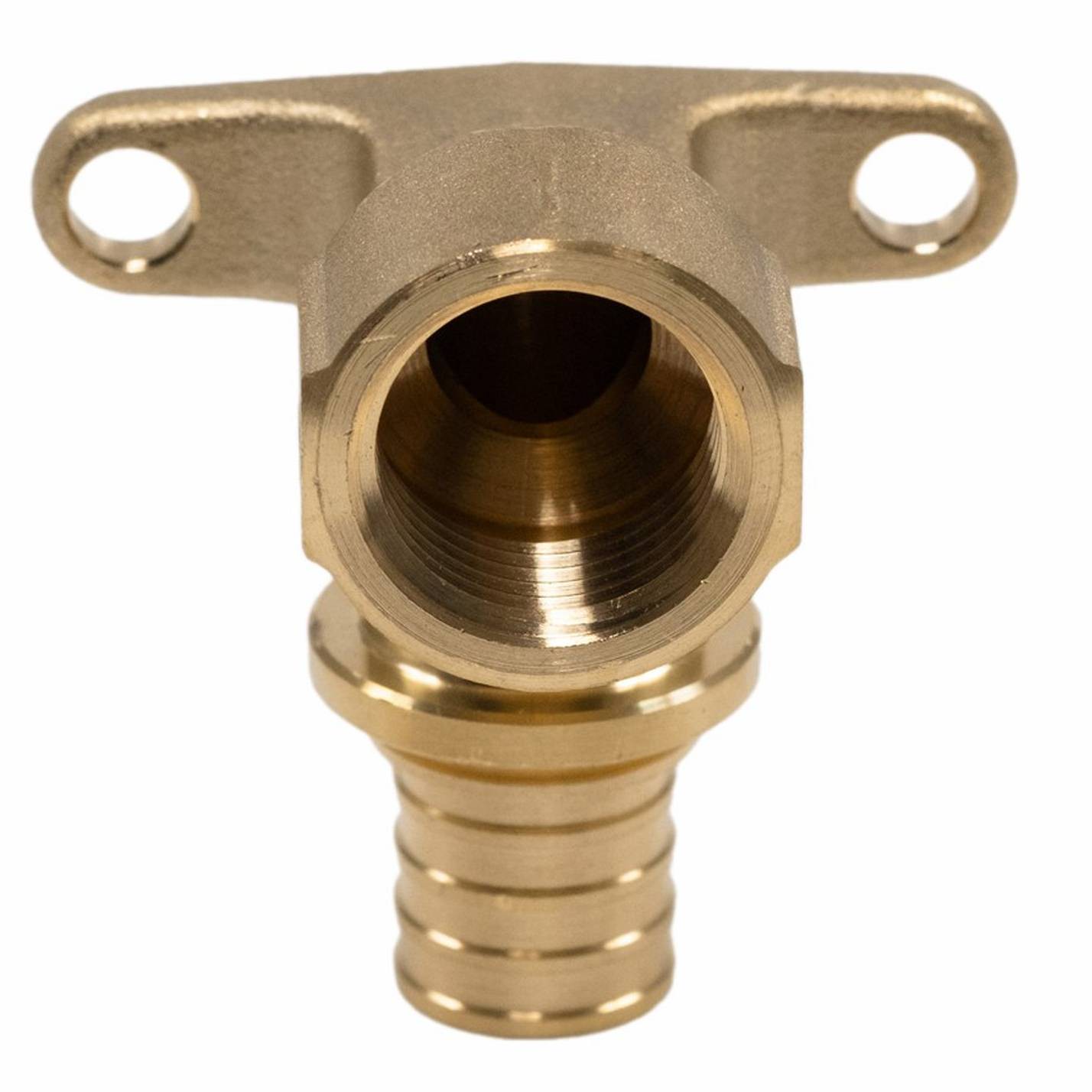 Угольник настенный REHAU Rautitan MX 20-Rp 1/2 внутренняя резьба 13150321001