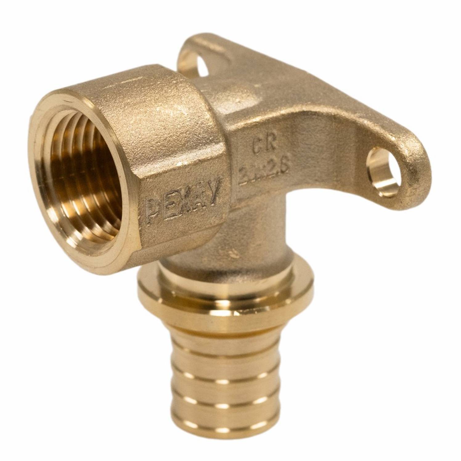 Угольник настенный REHAU Rautitan MX 20-Rp 1/2 внутренняя резьба 13150321001