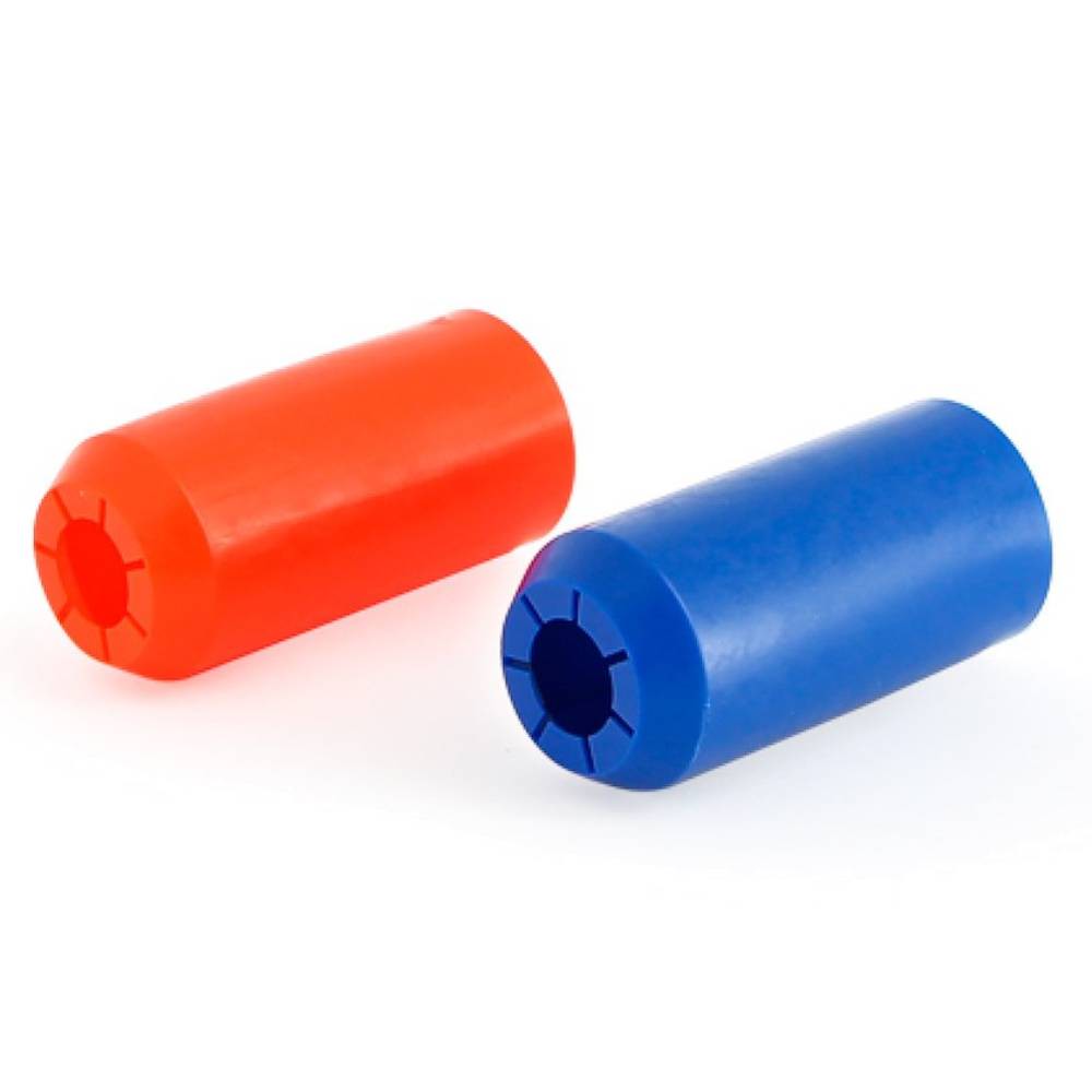 Втулка защитная на теплоизоляцию SIBTAP универсальная 16-20 мм красная НС-1700231