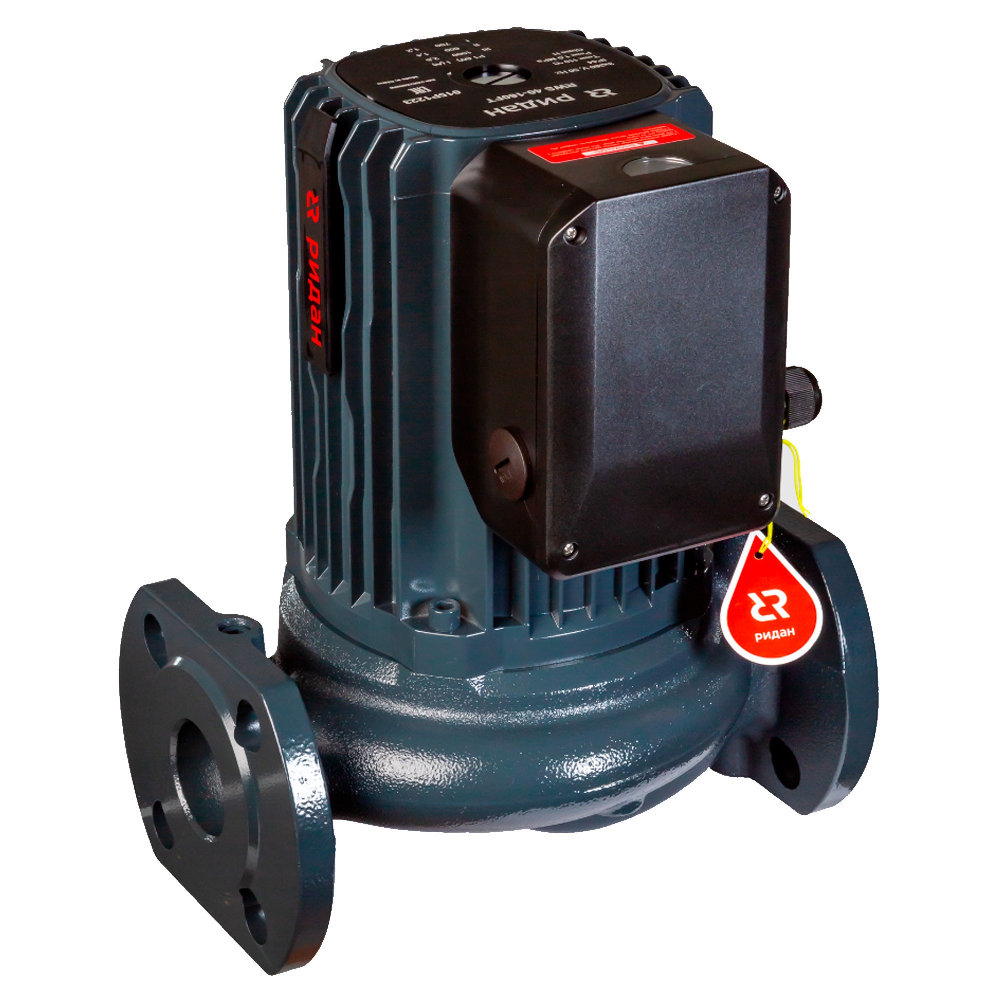 Насос циркуляционный Ридан RWS 40-180FT НС-1701540