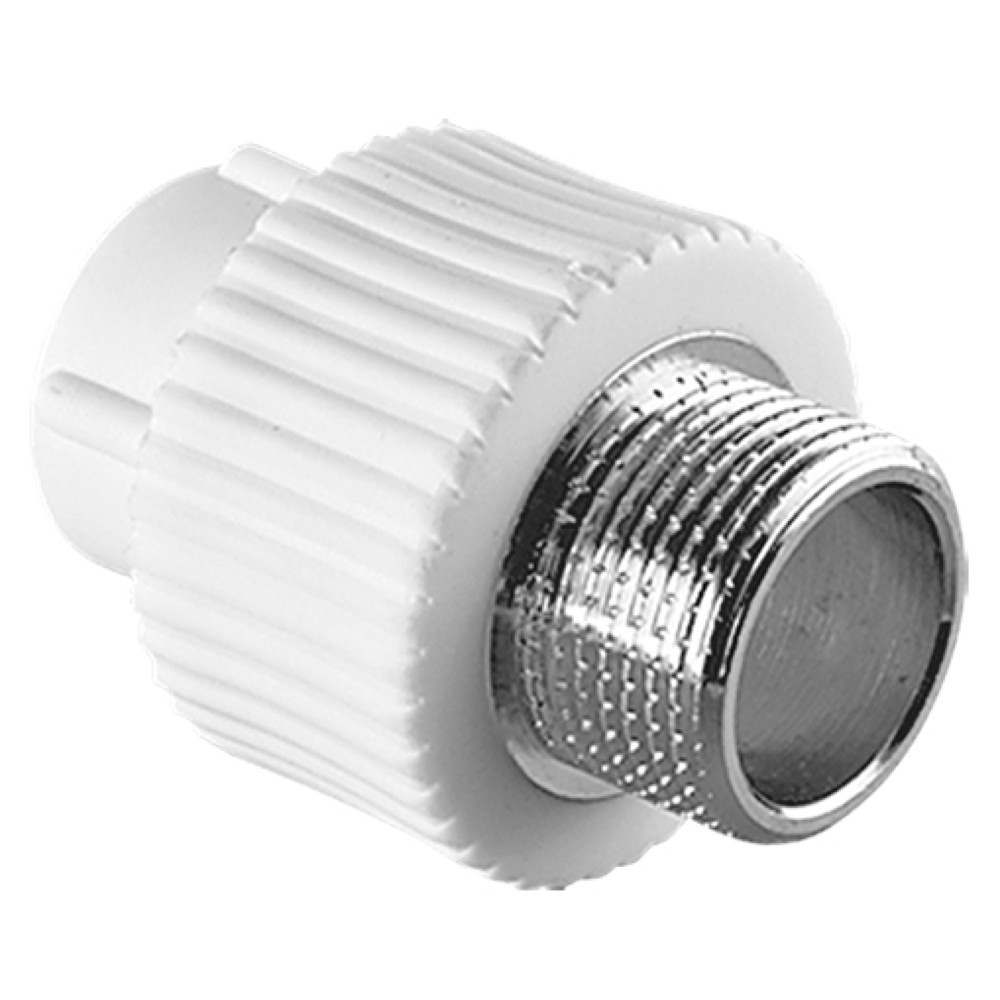 Муфта комбинированная TEBO PP-R 32x3/4 НР 031023608