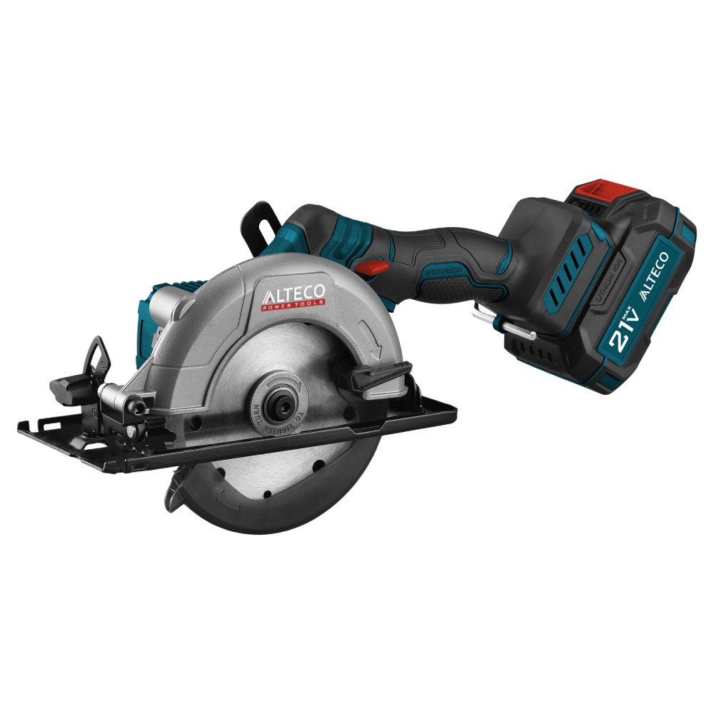 Пила дисковая аккумуляторная ALTECO CHDS 21-145 BL бесщеточная 71513