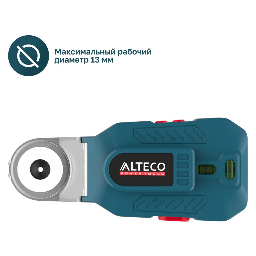 Пылеуловитель аккумуляторный вакуумный ALTECO ADE 13 Li