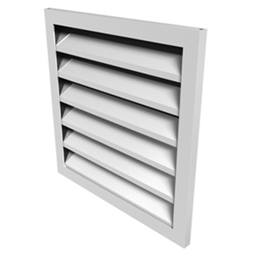 Решетка наружная Shuft РН 101 830x830 мм НС-1730551