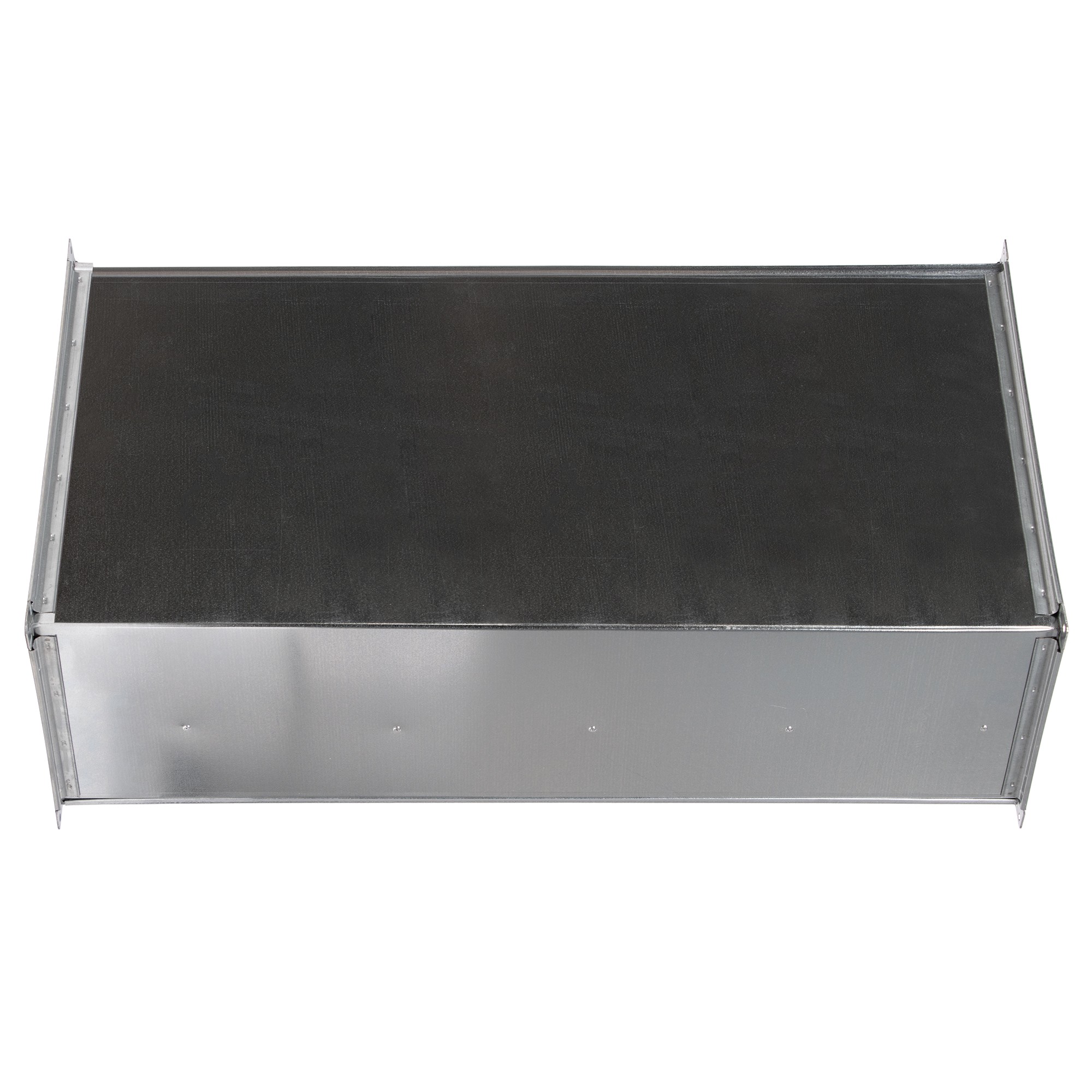 Шумоглушитель прямоугольный SHUFT SRr 800x300/1000 мм НС-0010601