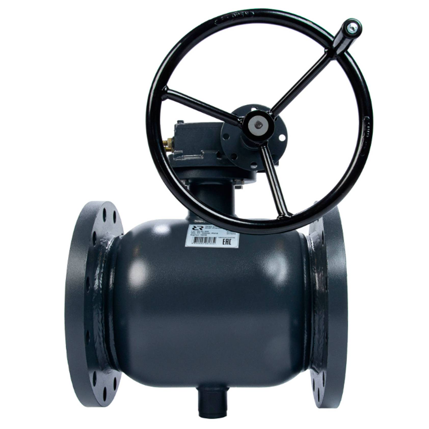 Кран шаровой Ридан Jip-R Premium FF DN 200 PN 16 1457260